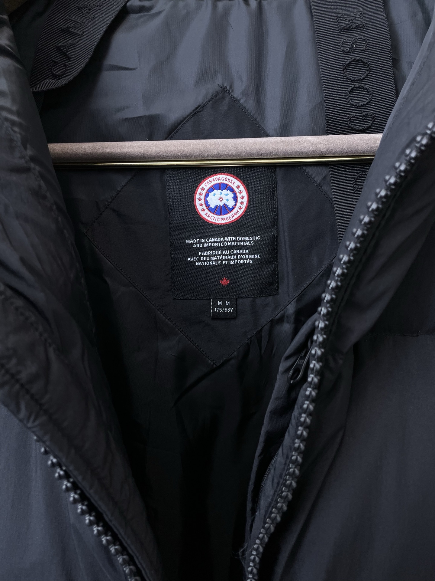 。羽绒服-Canada Goose加拿大鹅💥独家专供秋冬新款羽绒服 高领羽绒服 贸易公司渠道稀出，降温天