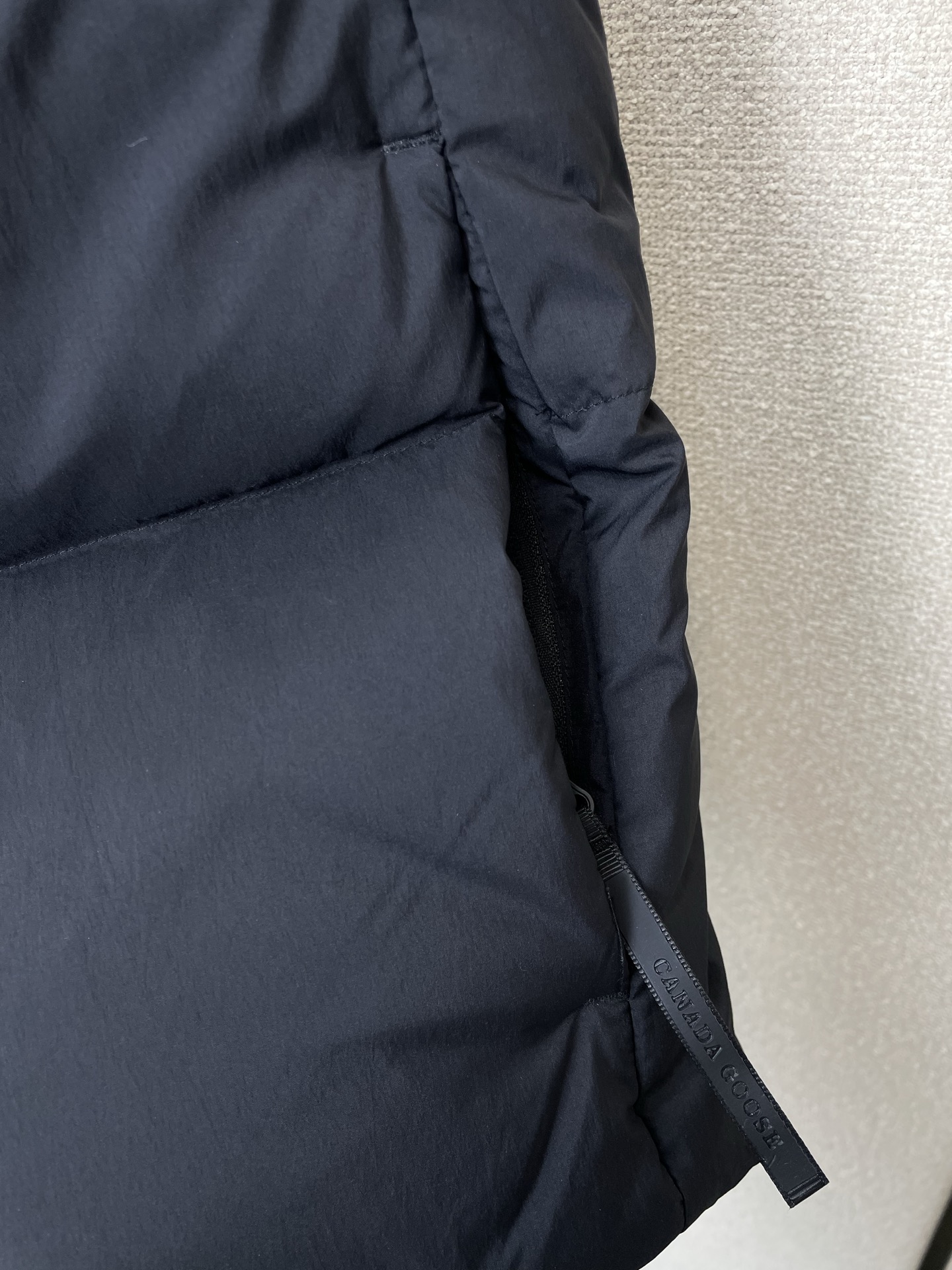 。羽绒服-Canada Goose加拿大鹅💥独家专供秋冬新款羽绒服 立领羽绒马甲 贸易公司渠道稀出，降温