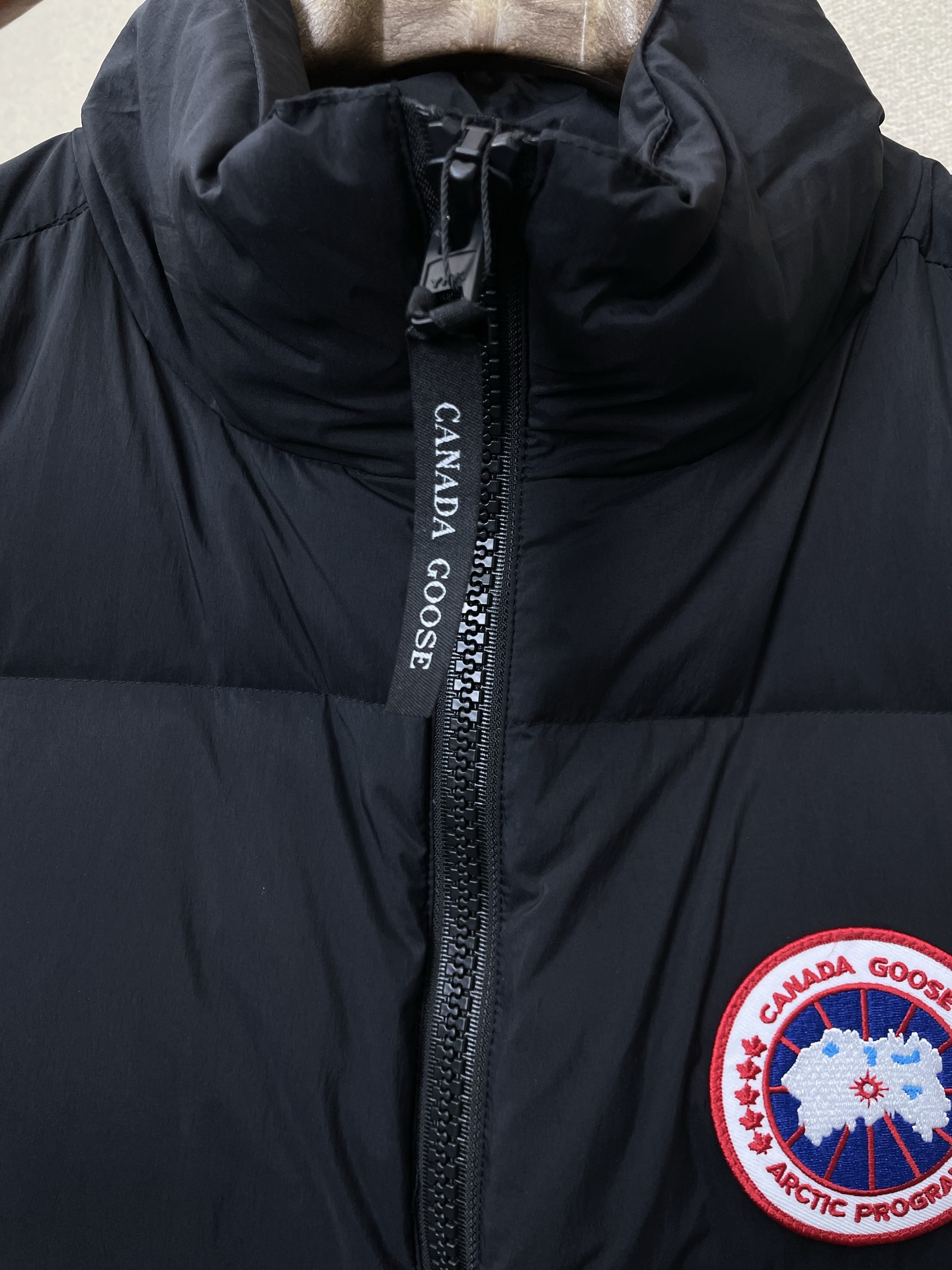 。羽绒服-Canada Goose加拿大鹅💥独家专供秋冬新款羽绒服 立领羽绒马甲 贸易公司渠道稀出，降温