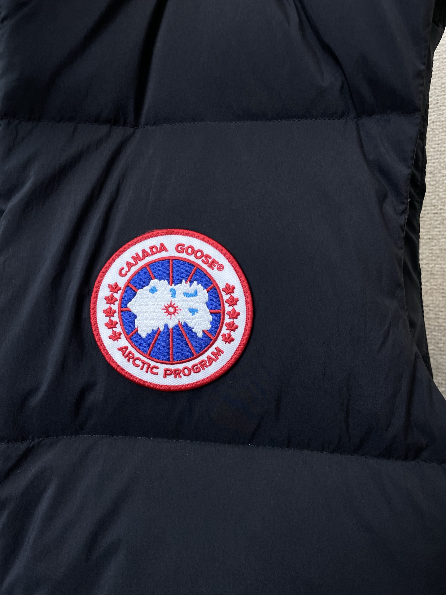 。羽绒服-Canada Goose加拿大鹅💥独家专供秋冬新款羽绒服 立领羽绒马甲 贸易公司渠道稀出，降温
