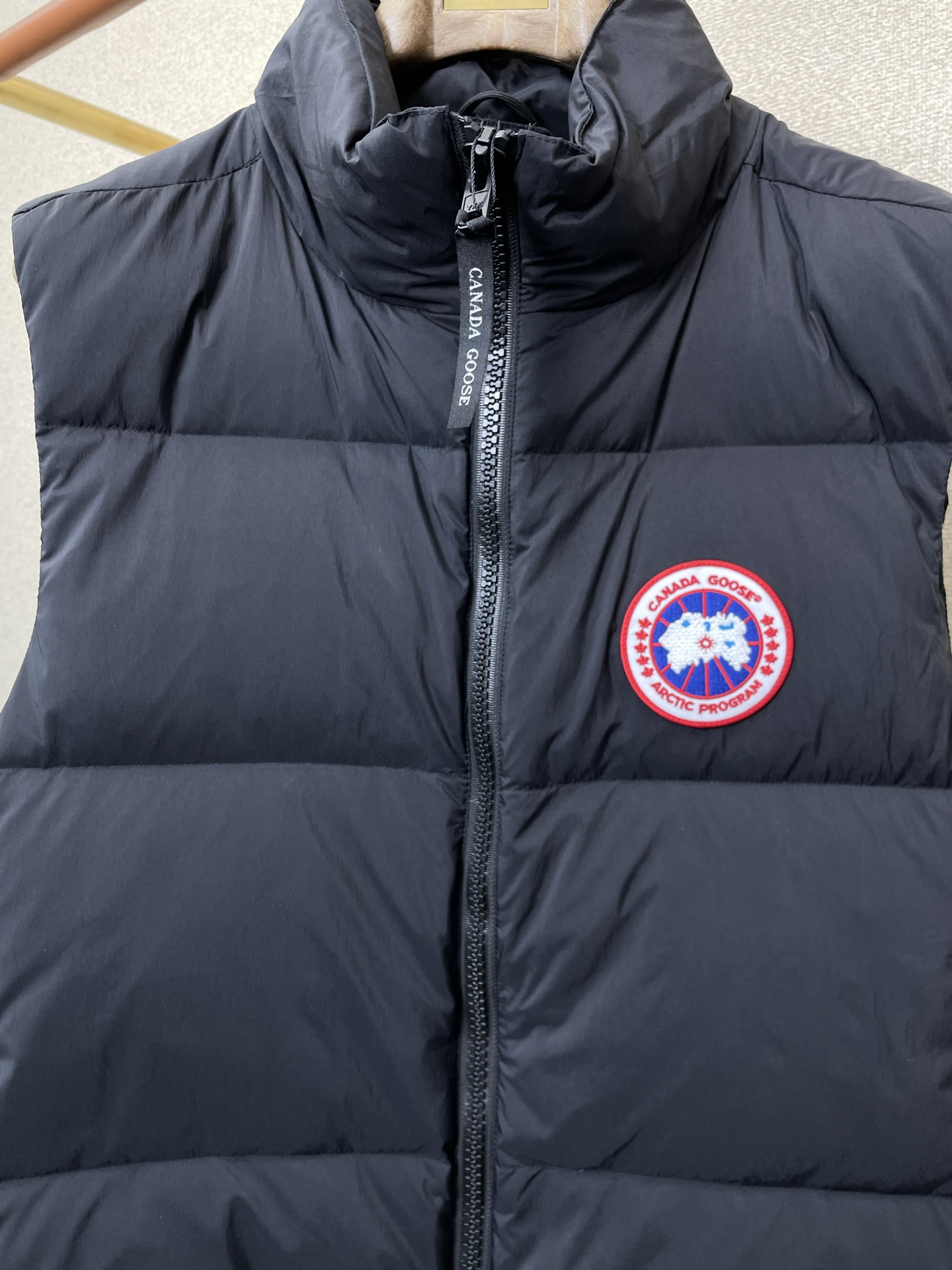 。羽绒服-Canada Goose加拿大鹅💥独家专供秋冬新款羽绒服 立领羽绒马甲 贸易公司渠道稀出，降温