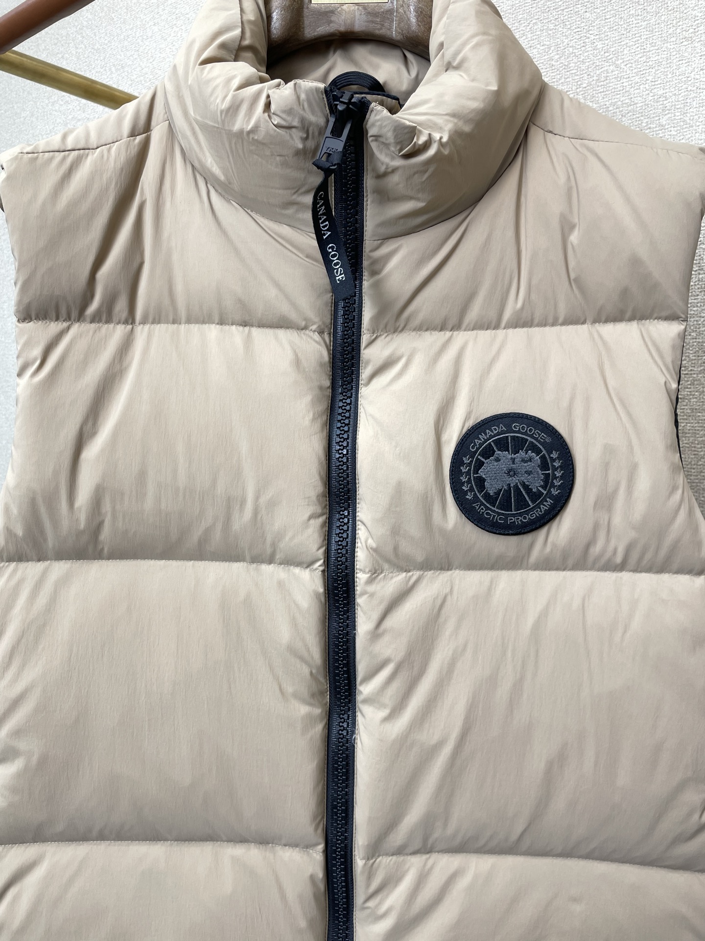 。羽绒服-Canada Goose加拿大鹅💥独家专供秋冬新款羽绒服 立领羽绒马甲 贸易公司渠道稀出，降温