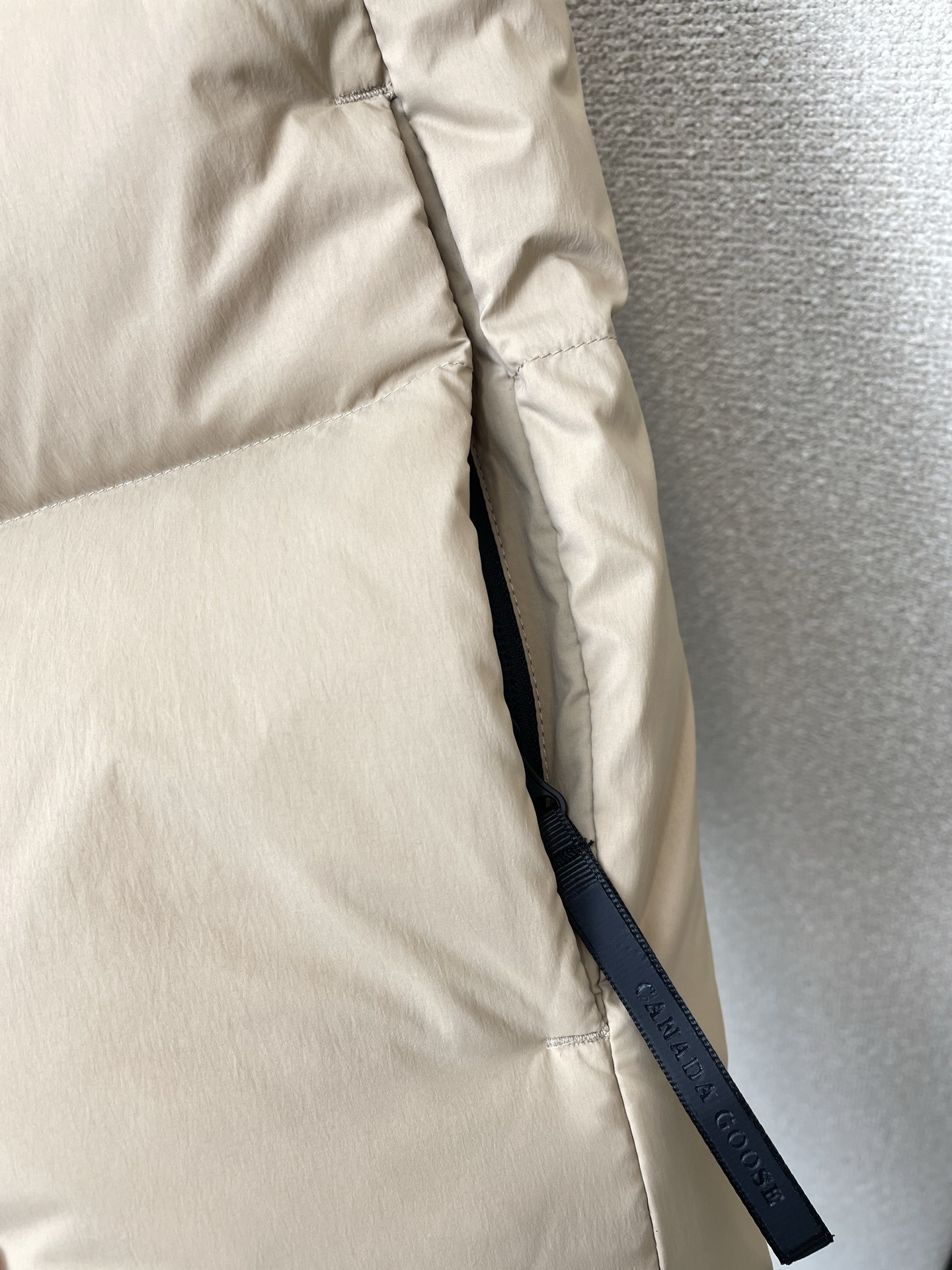 。羽绒服-Canada Goose加拿大鹅💥独家专供秋冬新款羽绒服 立领羽绒马甲 贸易公司渠道稀出，降温