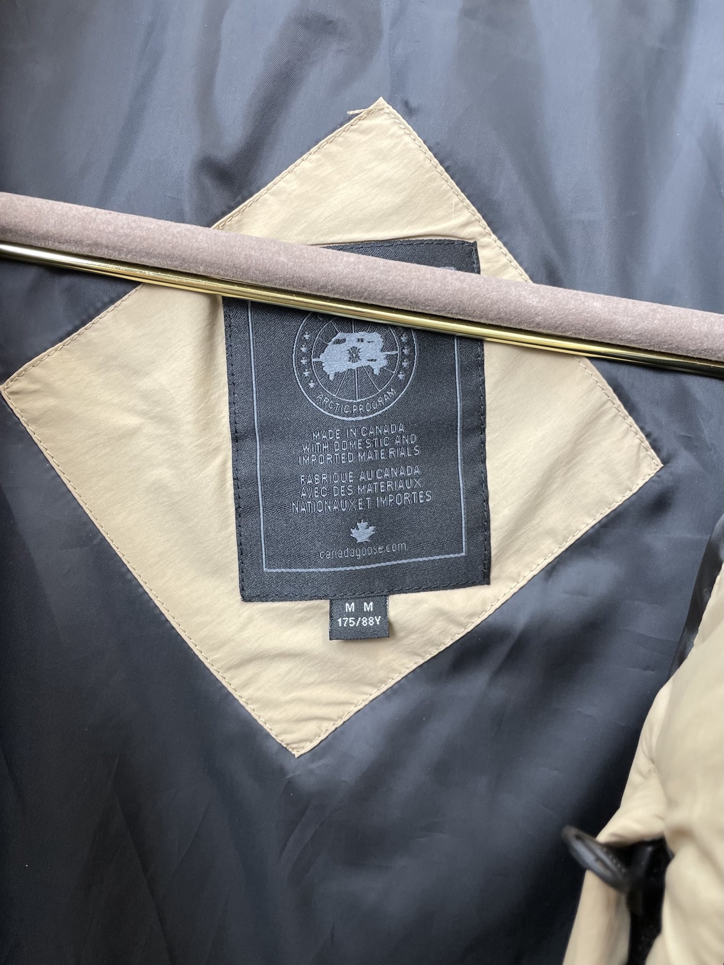 。羽绒服-Canada Goose加拿大鹅💥独家专供秋冬新款羽绒服 立领羽绒马甲 贸易公司渠道稀出，降温