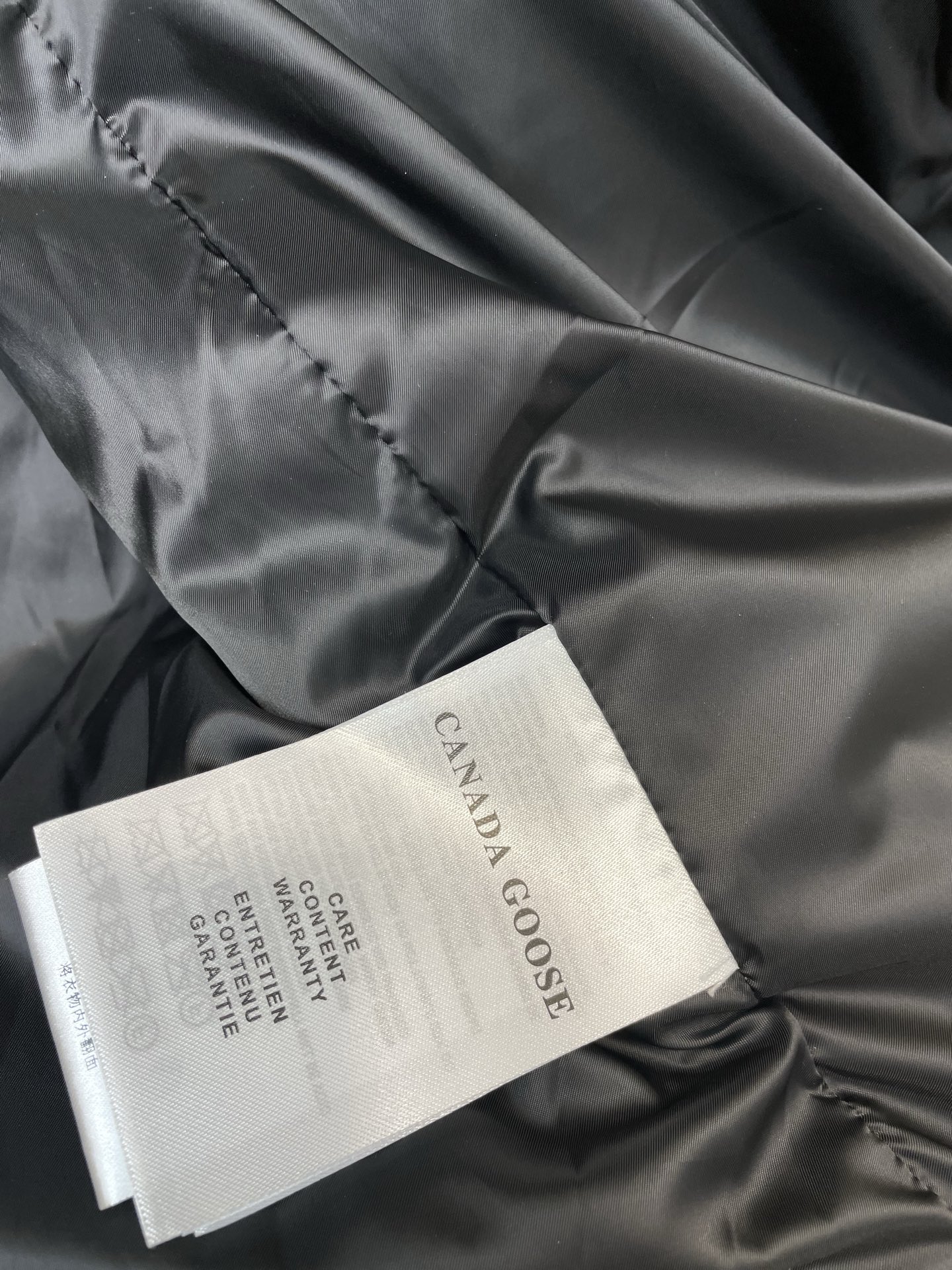 。羽绒服-Canada Goose加拿大鹅💥独家专供秋冬新款羽绒服 立领羽绒马甲 贸易公司渠道稀出，降温