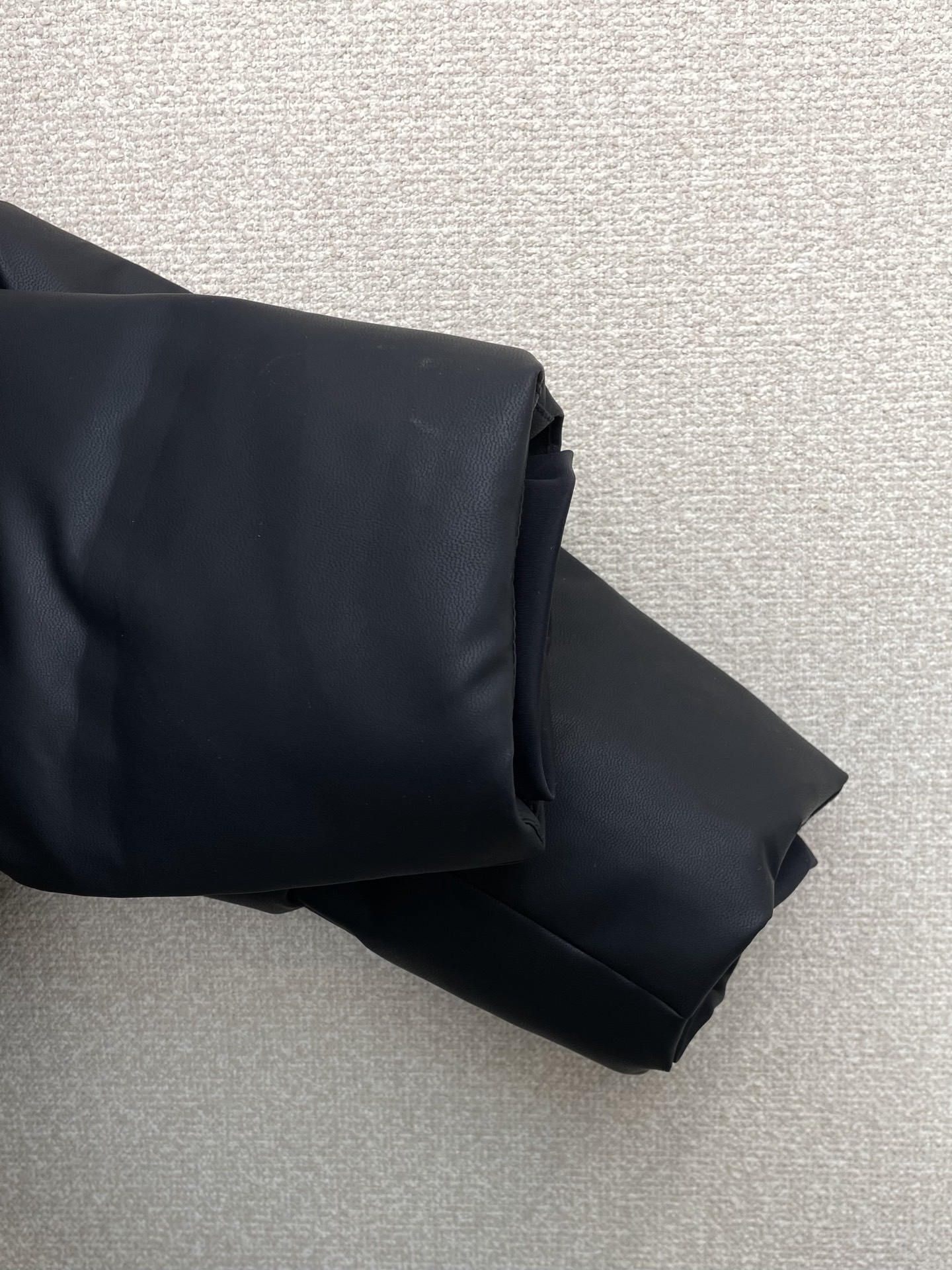 。羽绒服-lP🆕-Loro Piana诺悠翩雅💥独家专供秋冬新款羽绒服 立领皮质羽绒服 贸易公司渠道稀出