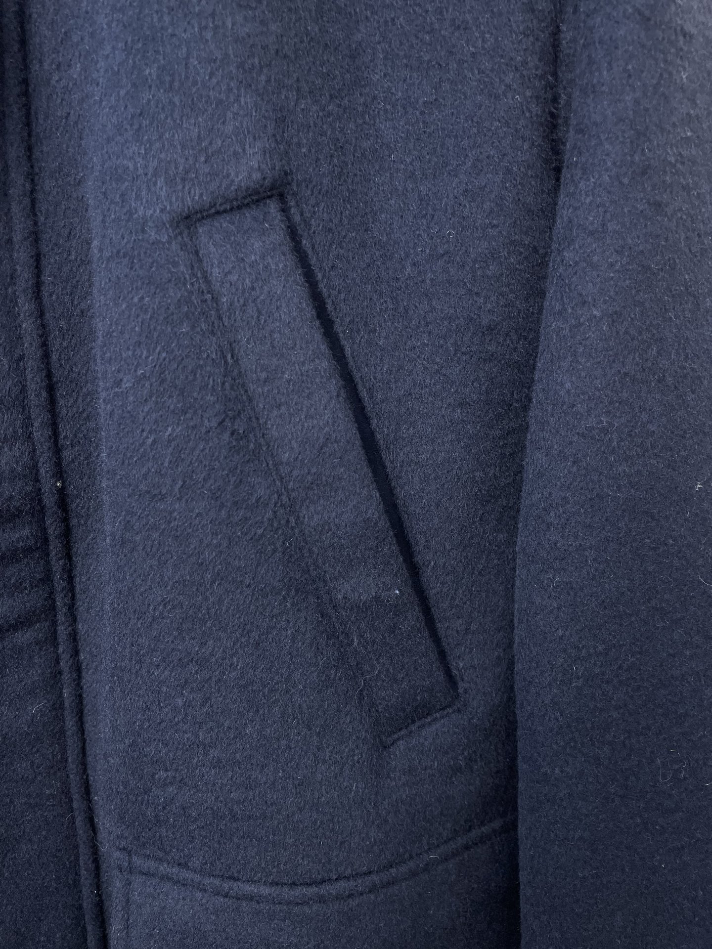 。ZEGNA杰尼亚💥砸锅卖铁都要上的新款！新款原单男士休闲羊绒外套 高端定制 高端版本 时尚百搭爆款⚠️