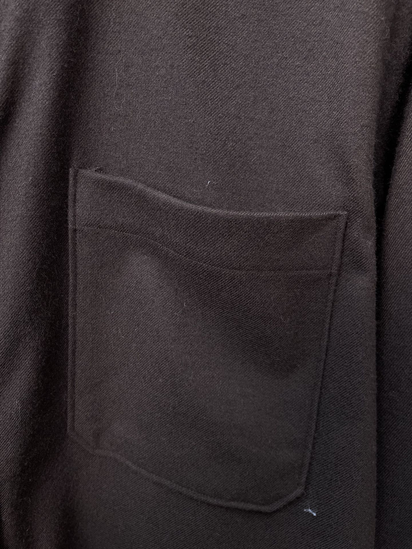 。ZEGNA杰尼亚💥砸锅卖铁都要上的新款！新款原单男士休闲羊绒衬衫 高端定制 高端版本 时尚百搭爆款⚠️