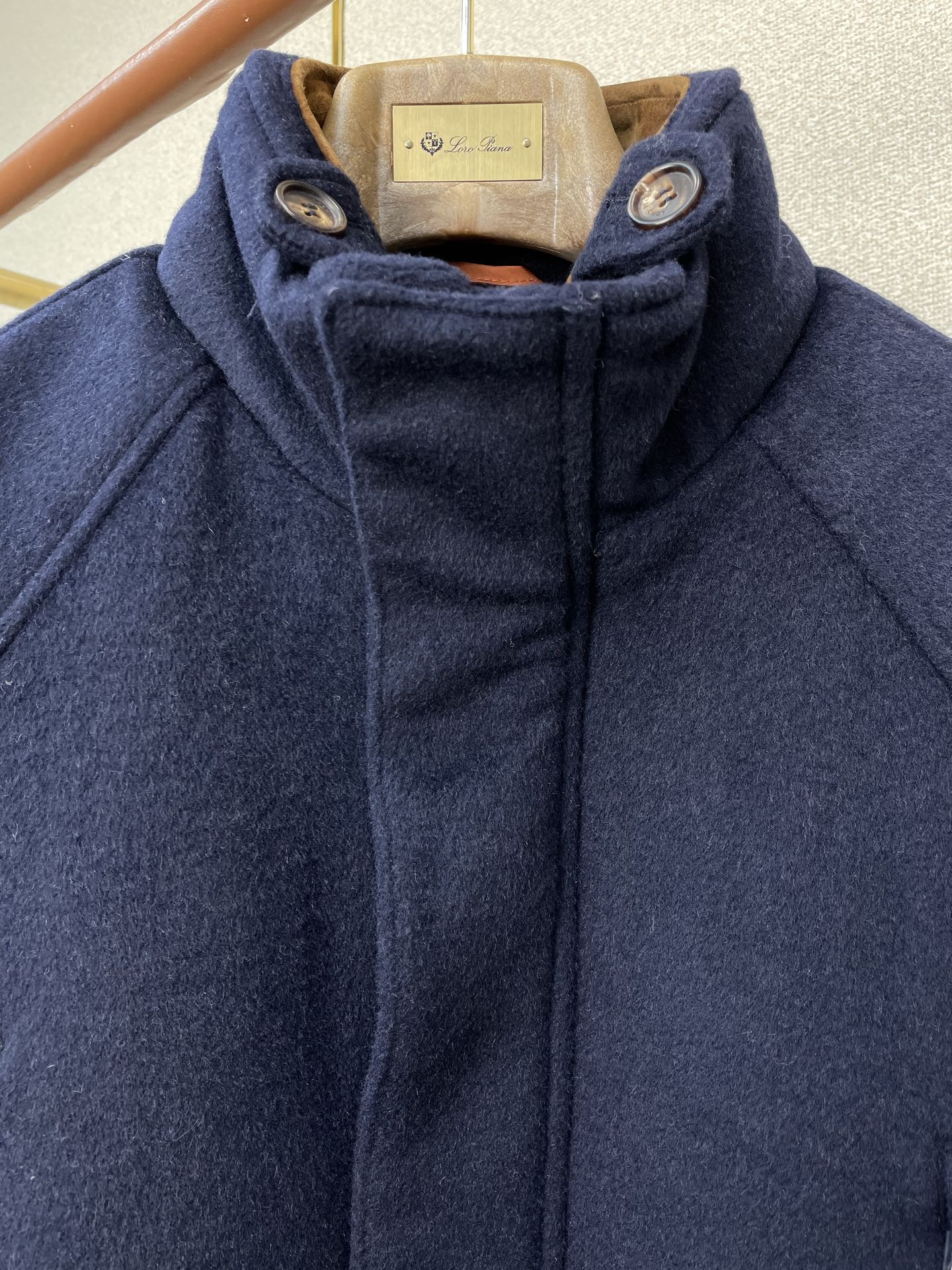 。lP🆕-Loro Piana诺悠翩雅💥砸锅卖铁都要上的新款！新款原单男士休闲羊绒外套 高端定制 高端版