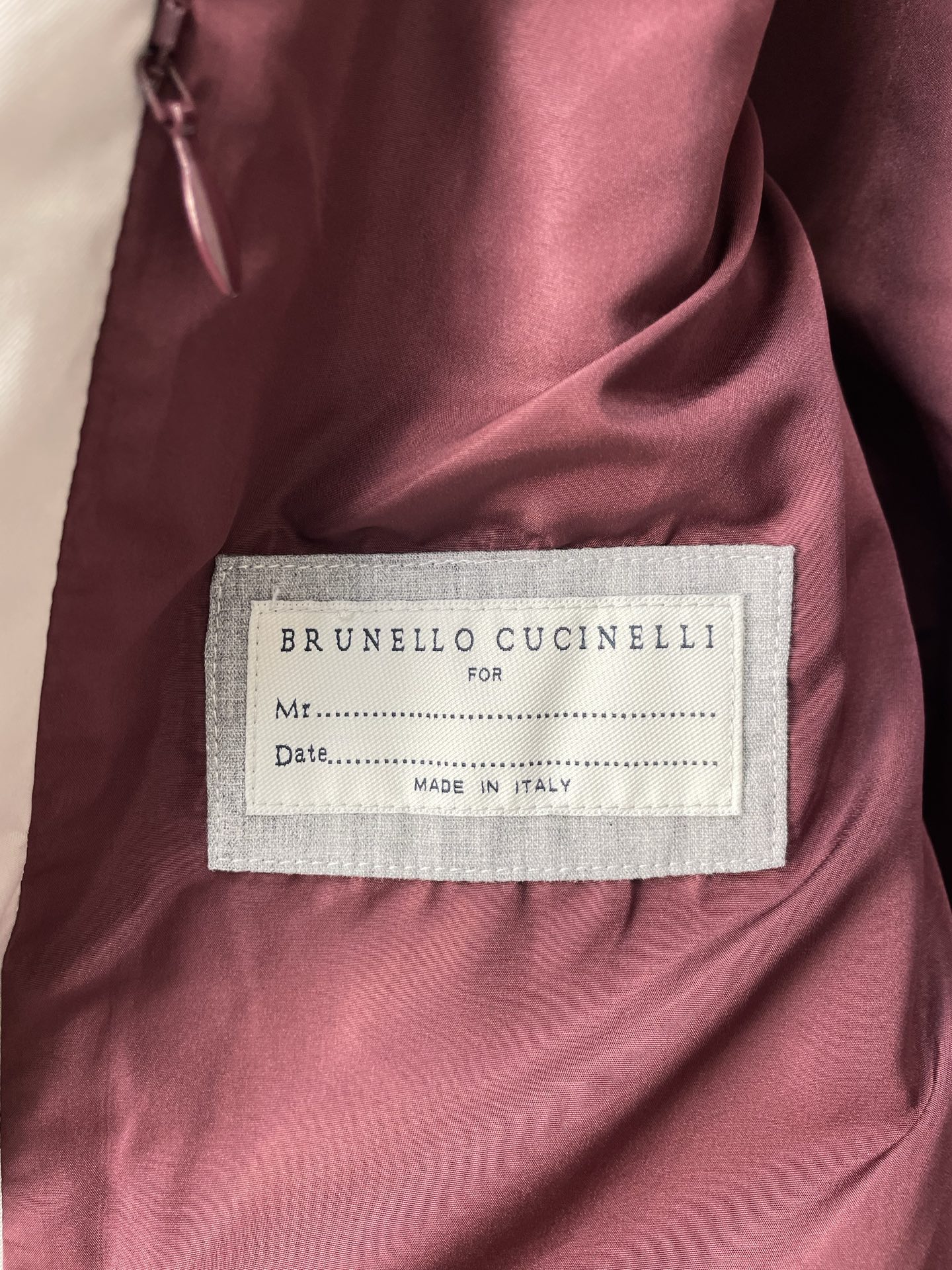 。BC-Brunello Cucineli 布鲁内洛·库奇内利💥砸锅卖铁都要上的新款！最新时尚连帽棉服夹