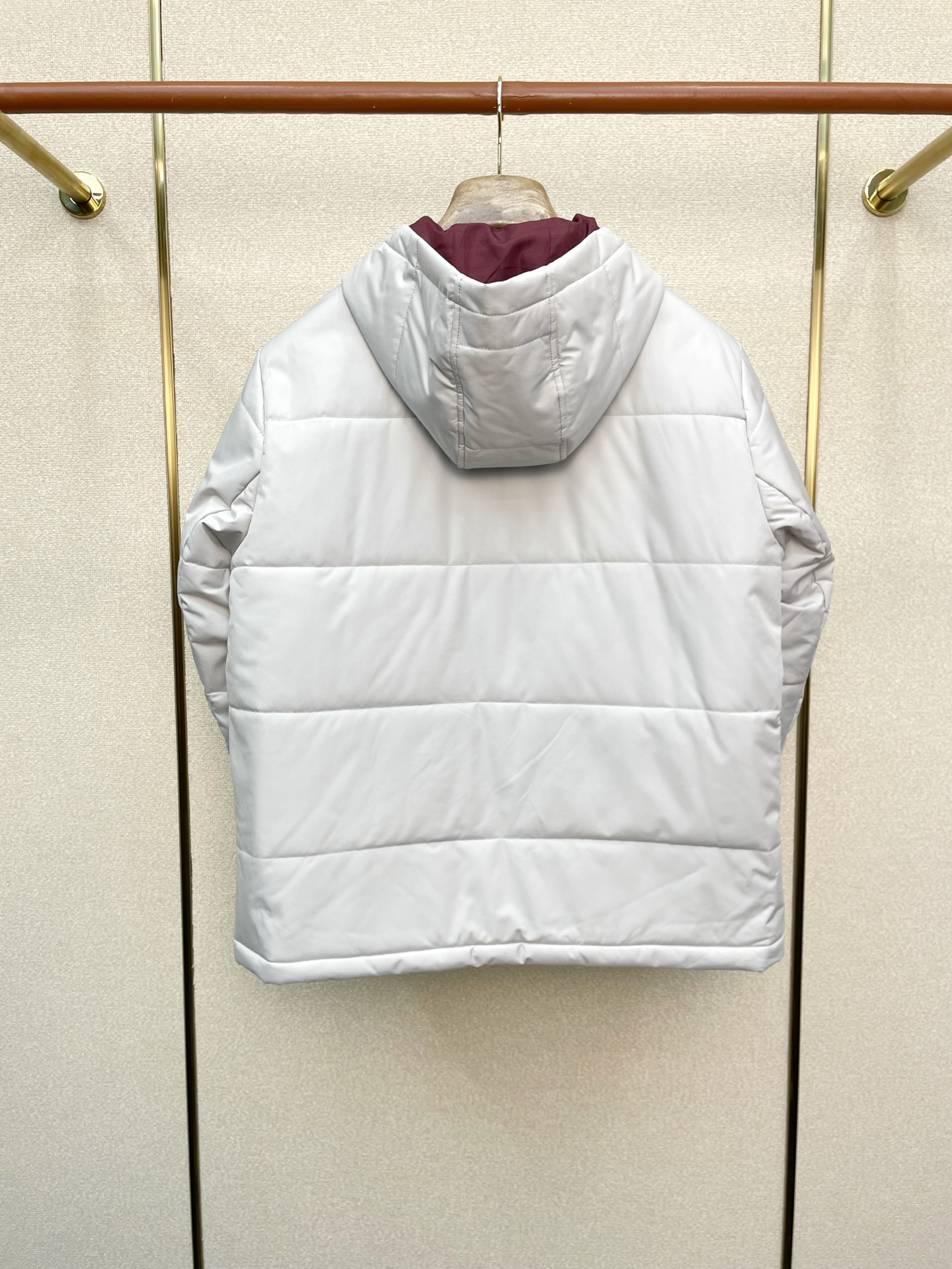 。BC-Brunello Cucineli 布鲁内洛·库奇内利💥砸锅卖铁都要上的新款！最新时尚连帽棉服夹