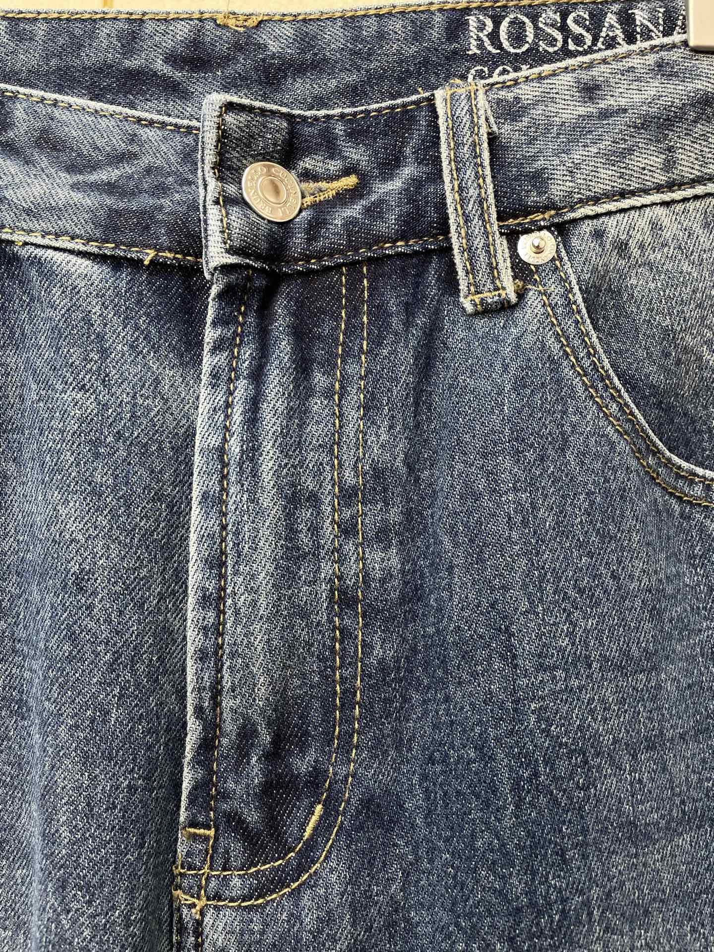 。BC-Brunello Cucineli 布鲁内洛 •库奇内利💥砸锅卖铁都要上的新款！新款 牛仔裤👖高