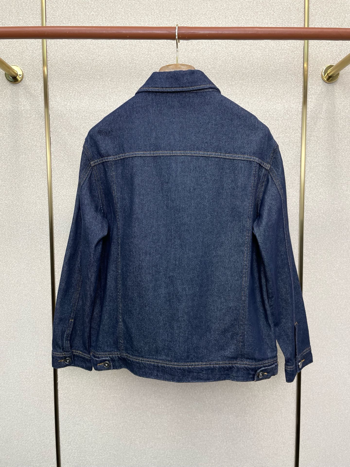 支持跨年售后！。Moncler蒙口💥独家专供新款原单男士休闲牛仔外套 高端定制 高版本 时尚百搭爆款⚠️