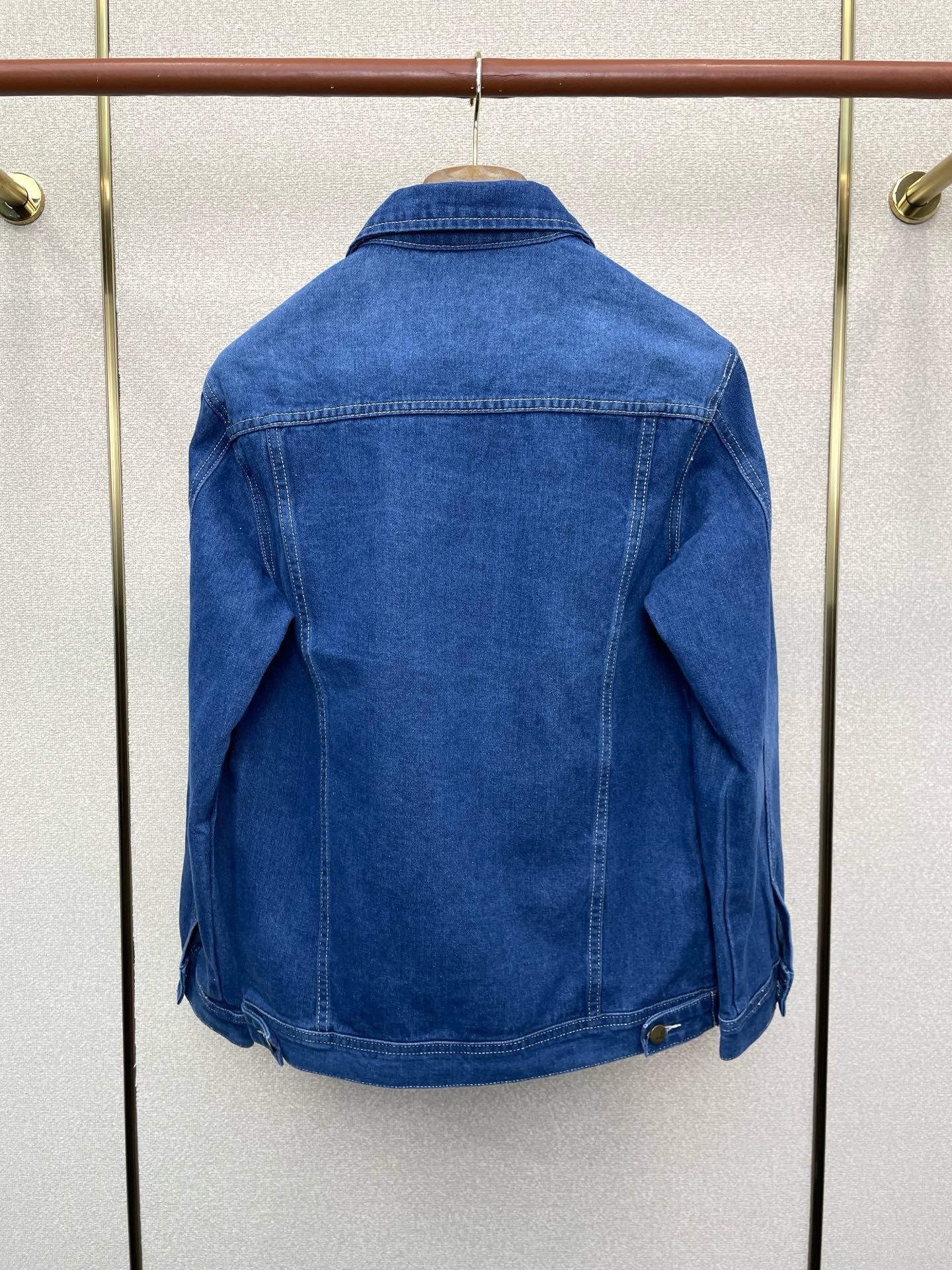 支持跨年售后！。Dior迪奥💥独家专供新款原单男士休闲牛仔外套 高端定制 高版本 时尚百搭爆款⚠️⚠️✨