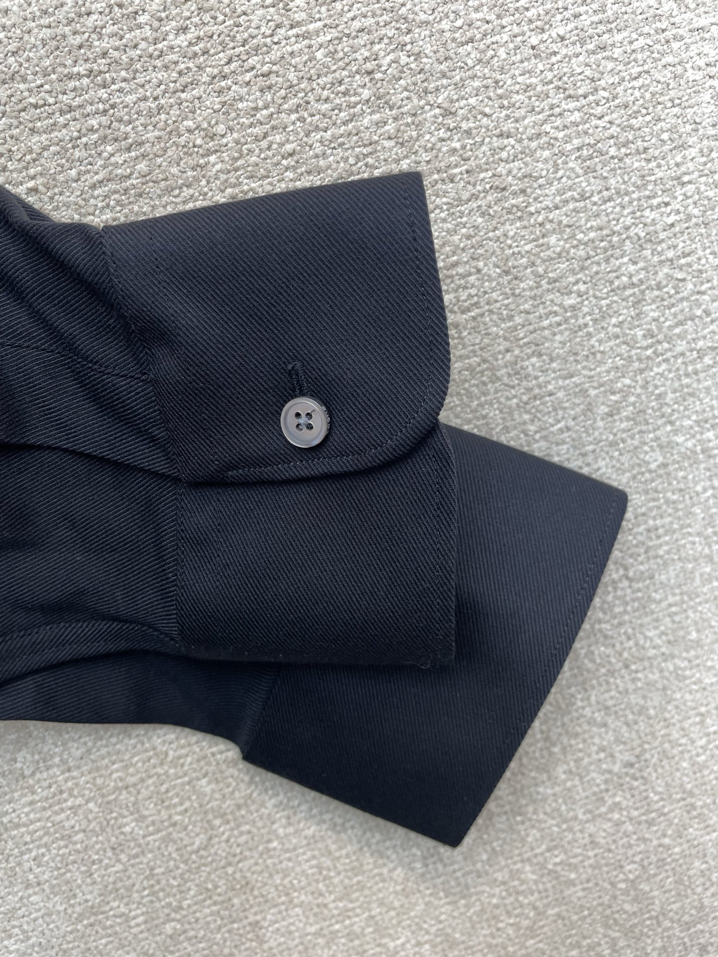 。ZEGNA杰尼亚💥砸锅卖铁都要上的新款！新款原单男士休闲衬衫 高端定制 高端版本 时尚百搭爆款⚠️⚠️