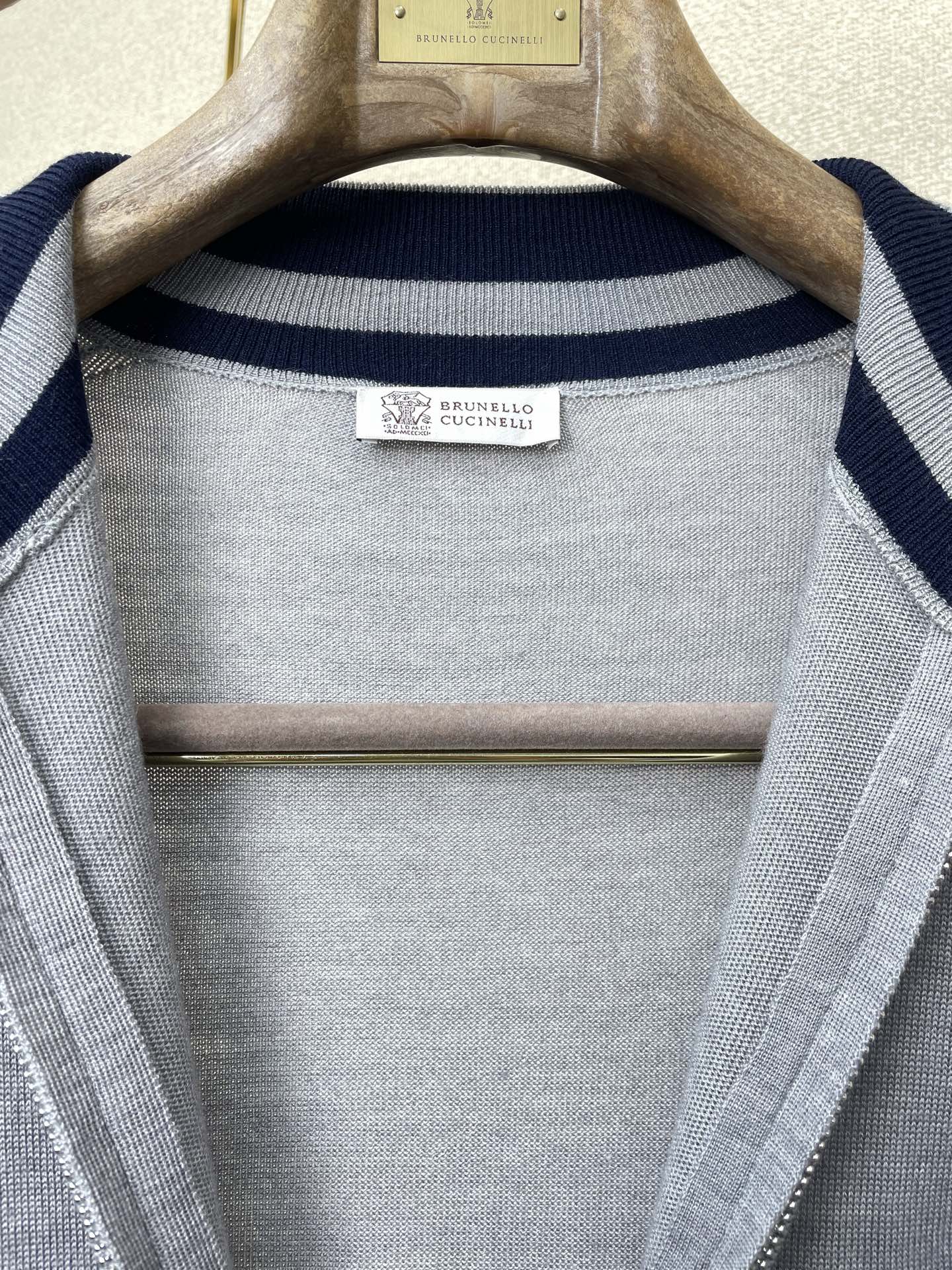 。BC-Brunello Cucinali布鲁内洛·库奇内利💥砸锅卖铁都要上的新款！新款原单男士休闲毛衣