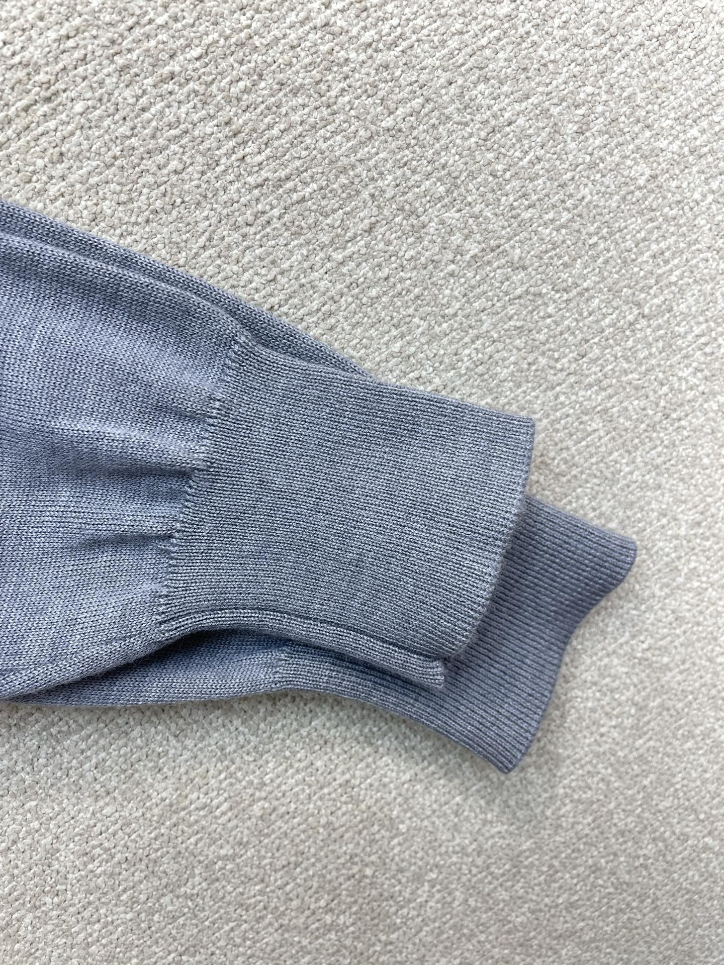 。BC-Brunello Cucinali布鲁内洛·库奇内利💥砸锅卖铁都要上的新款！新款原单男士休闲毛衣