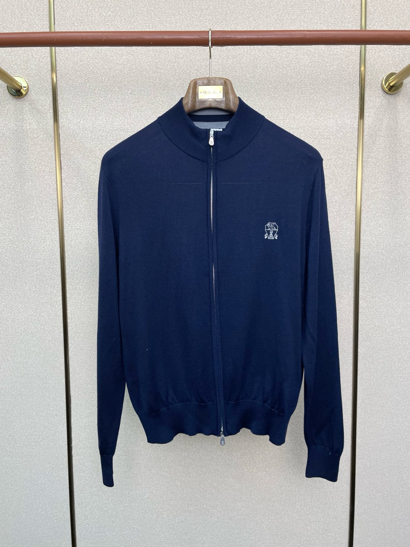 。BC-Brunello Cucinali布鲁内洛·库奇内利💥砸锅卖铁都要上的新款！新款原单男士休闲毛衣