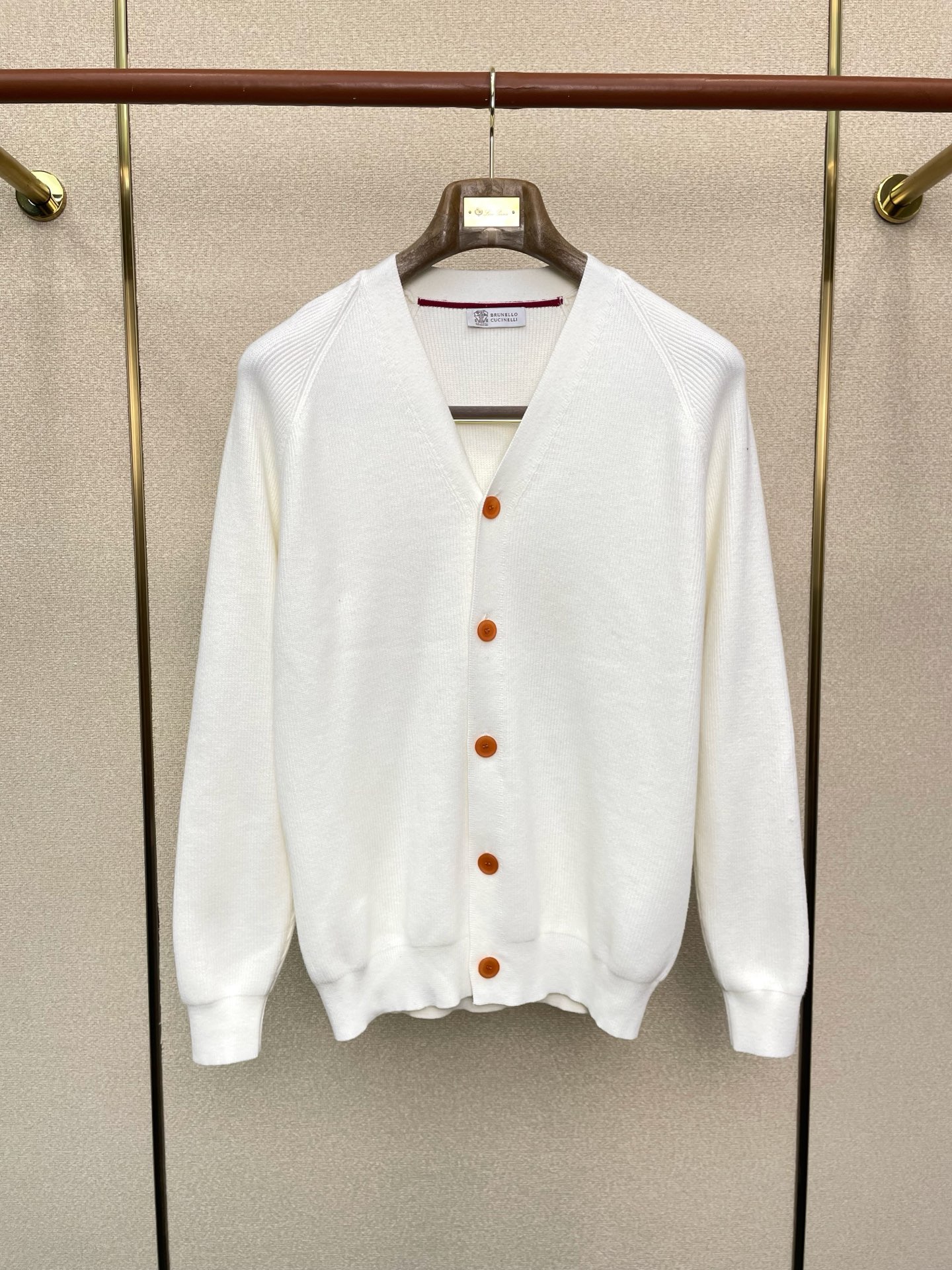 。BC-Brunello Cucinali布鲁内洛·库奇内利💥砸锅卖铁都要上的新款！新款原单男士休闲毛衣