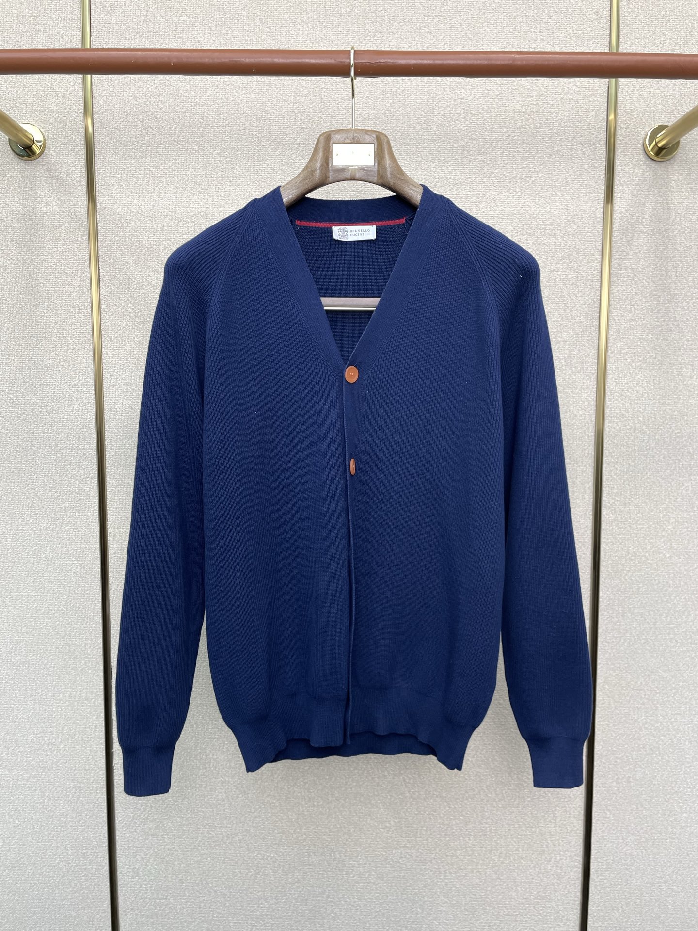 。BC-Brunello Cucinali布鲁内洛·库奇内利💥砸锅卖铁都要上的新款！新款原单男士休闲毛衣