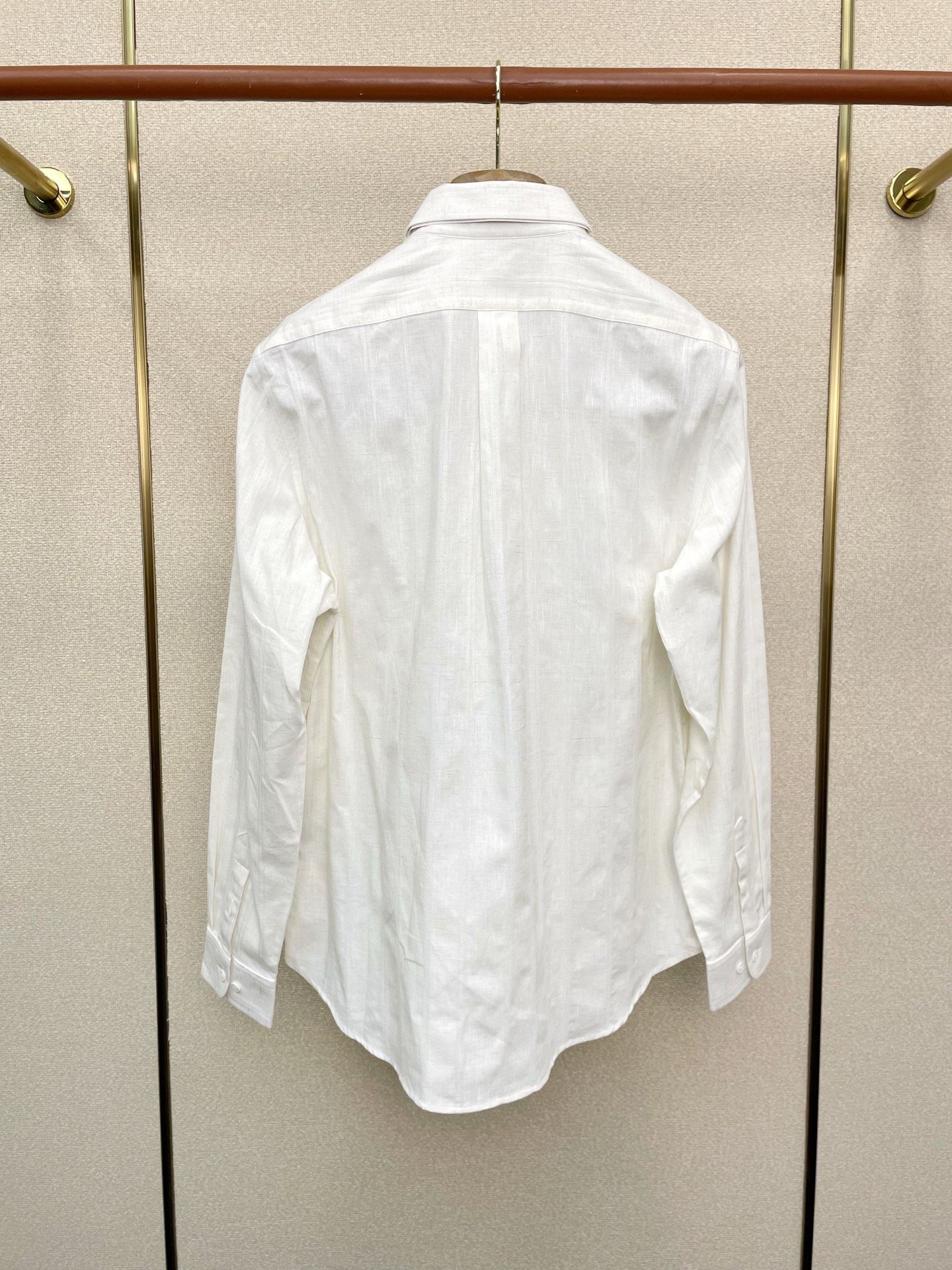 。ZEGNA杰尼亚💥砸锅卖铁都要上的新款！新款原单男士休闲长袖衬衫 高端定制 高端版本 时尚百搭爆款⚠️