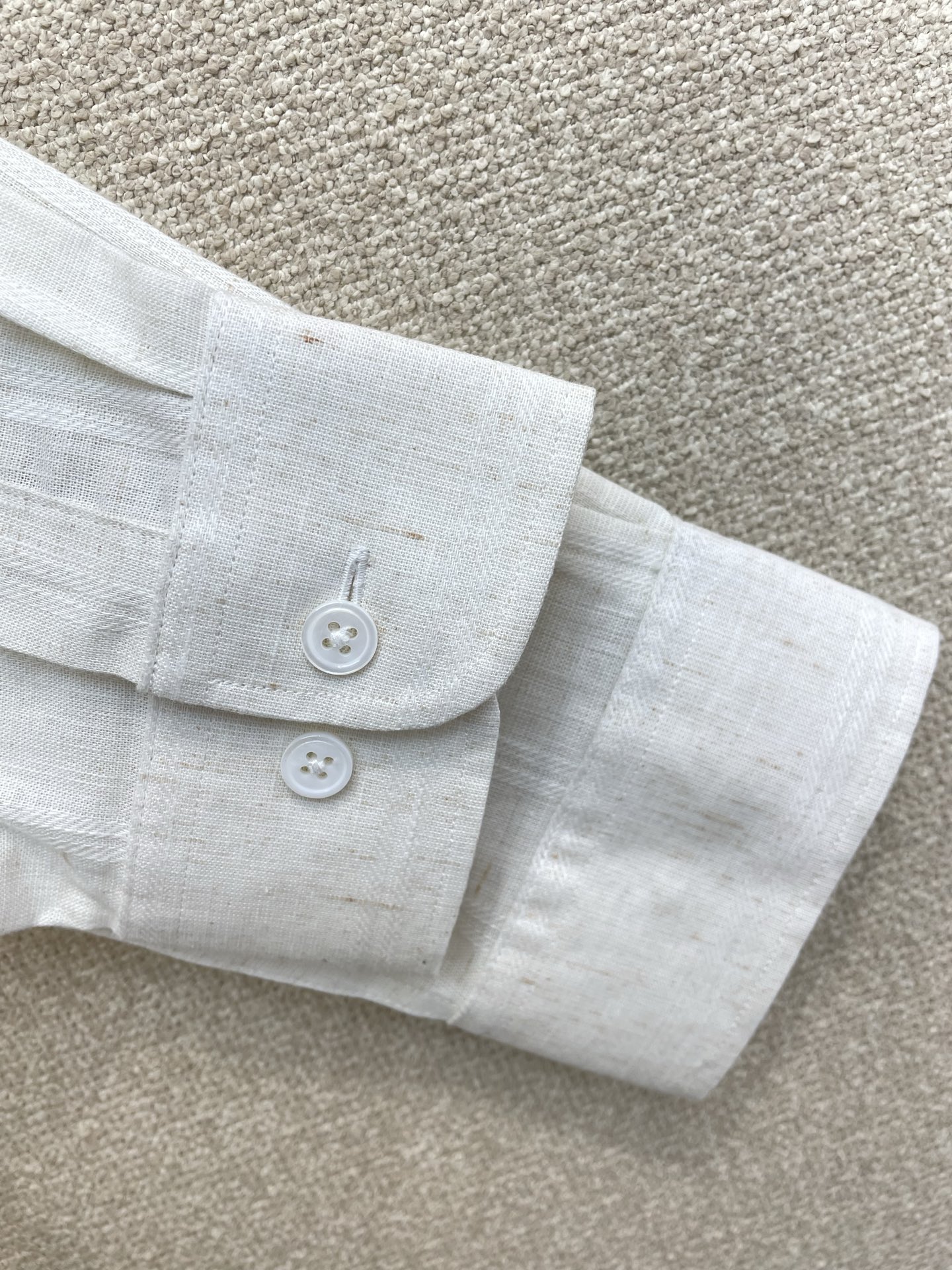 。ZEGNA杰尼亚💥砸锅卖铁都要上的新款！新款原单男士休闲长袖衬衫 高端定制 高端版本 时尚百搭爆款⚠️