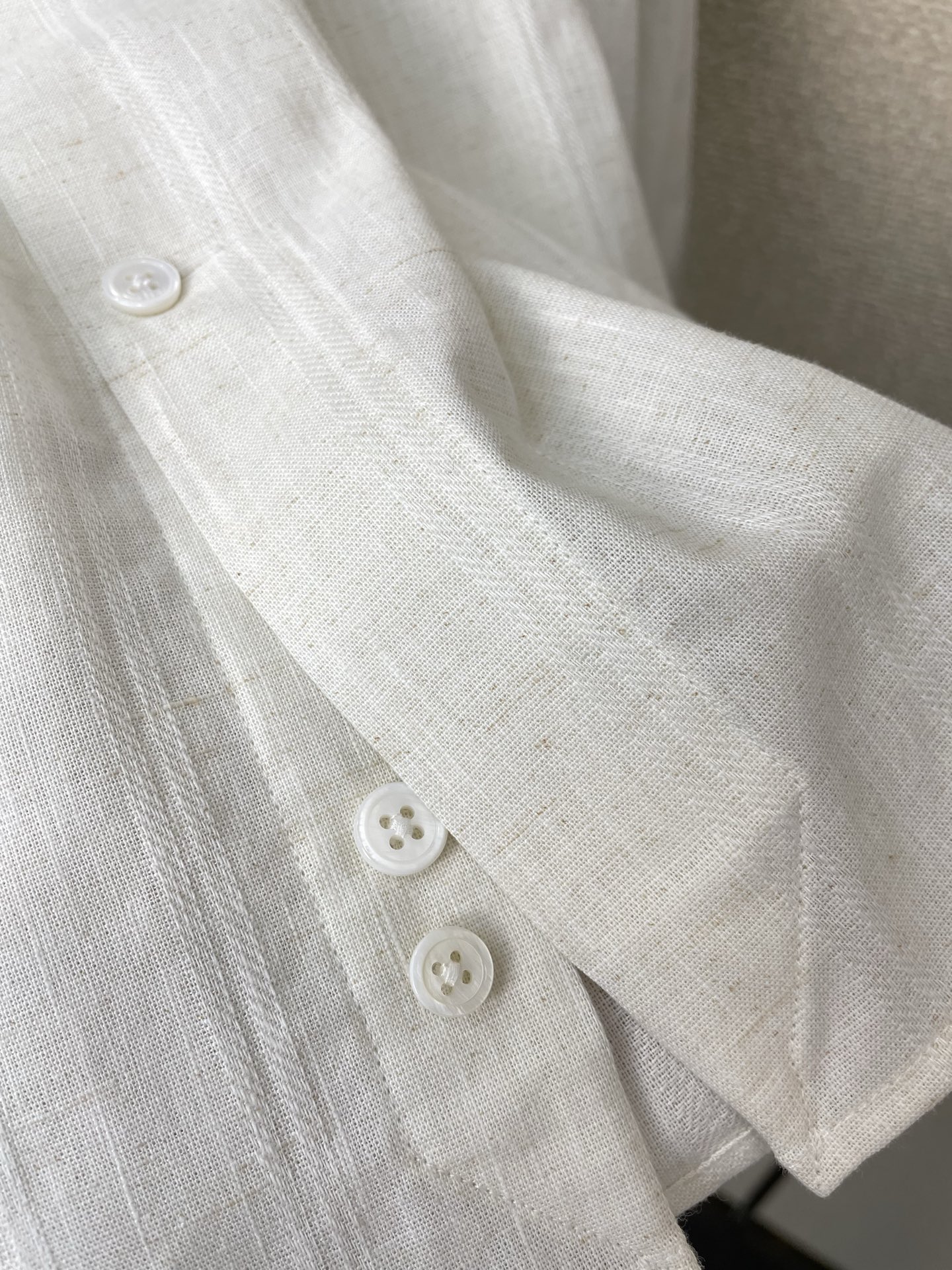 。ZEGNA杰尼亚💥砸锅卖铁都要上的新款！新款原单男士休闲长袖衬衫 高端定制 高端版本 时尚百搭爆款⚠️