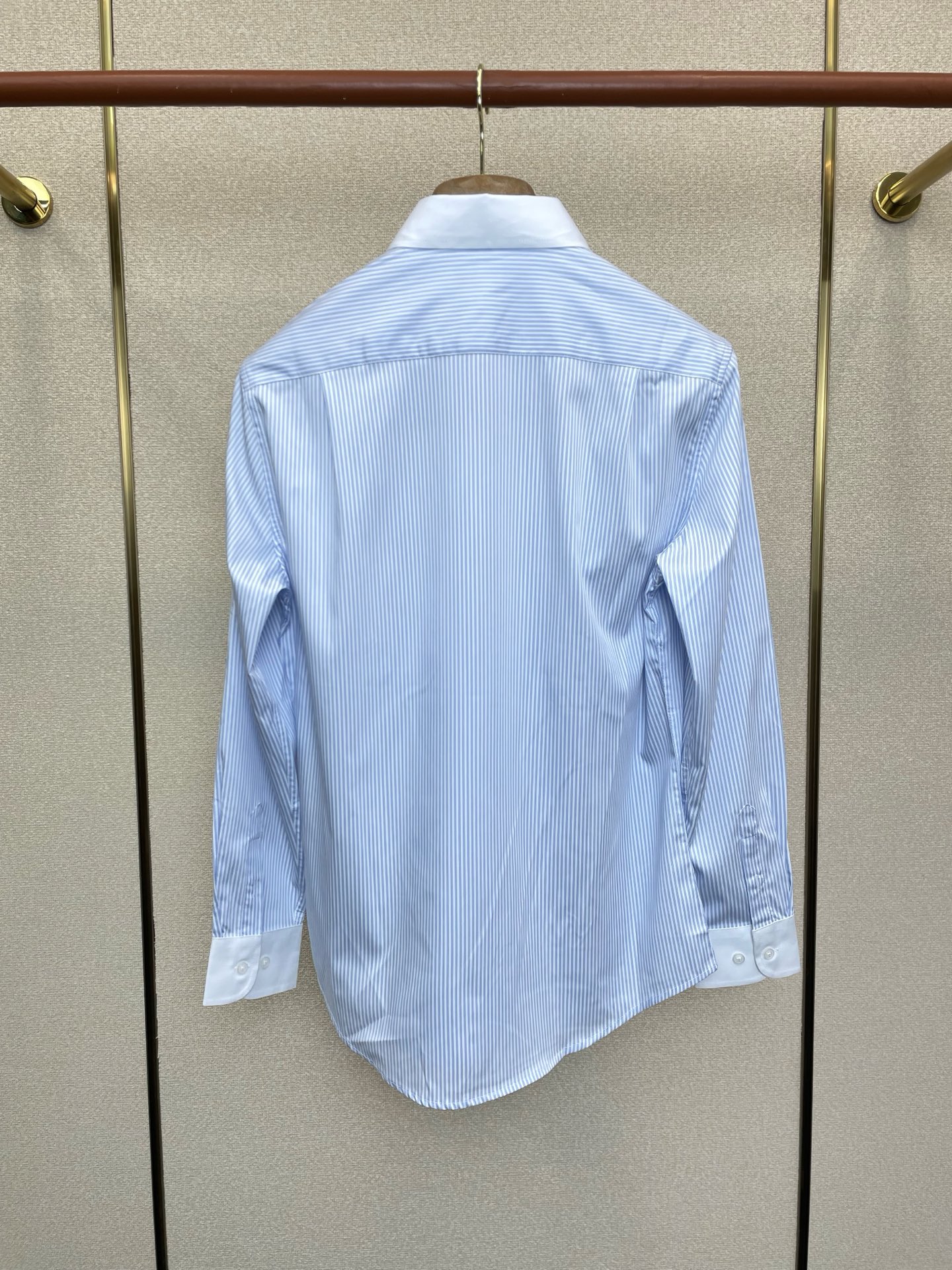 。ZEGNA杰尼亚💥砸锅卖铁都要上的新款！新款原单男士休闲长袖衬衫 高端定制 高端版本 时尚百搭爆款⚠️