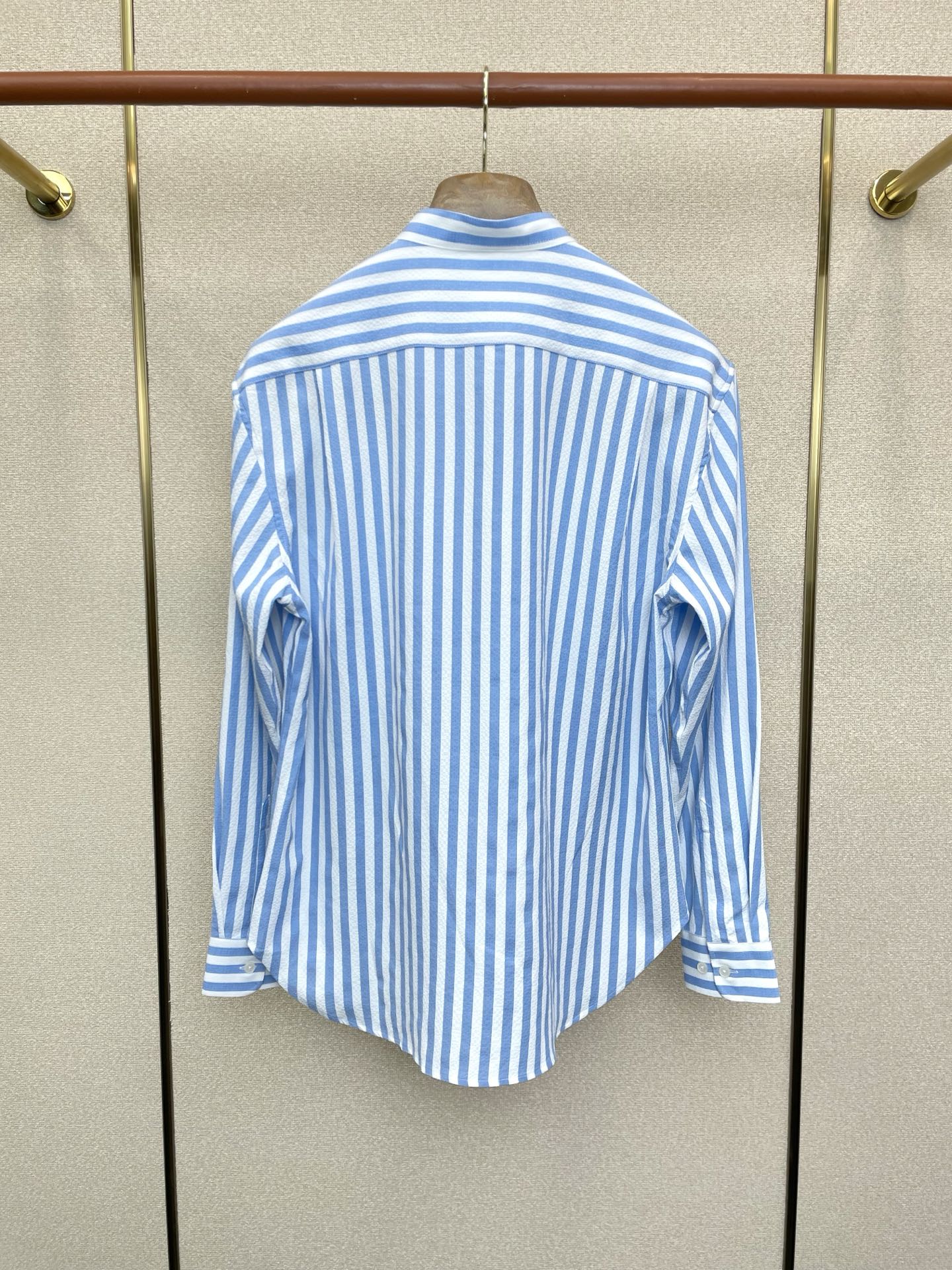 支持跨年售后！。LOEWE罗意威💥独家专供新款原单男士休闲长袖衬衫 高端定制 高端版本 时尚百搭爆款⚠️