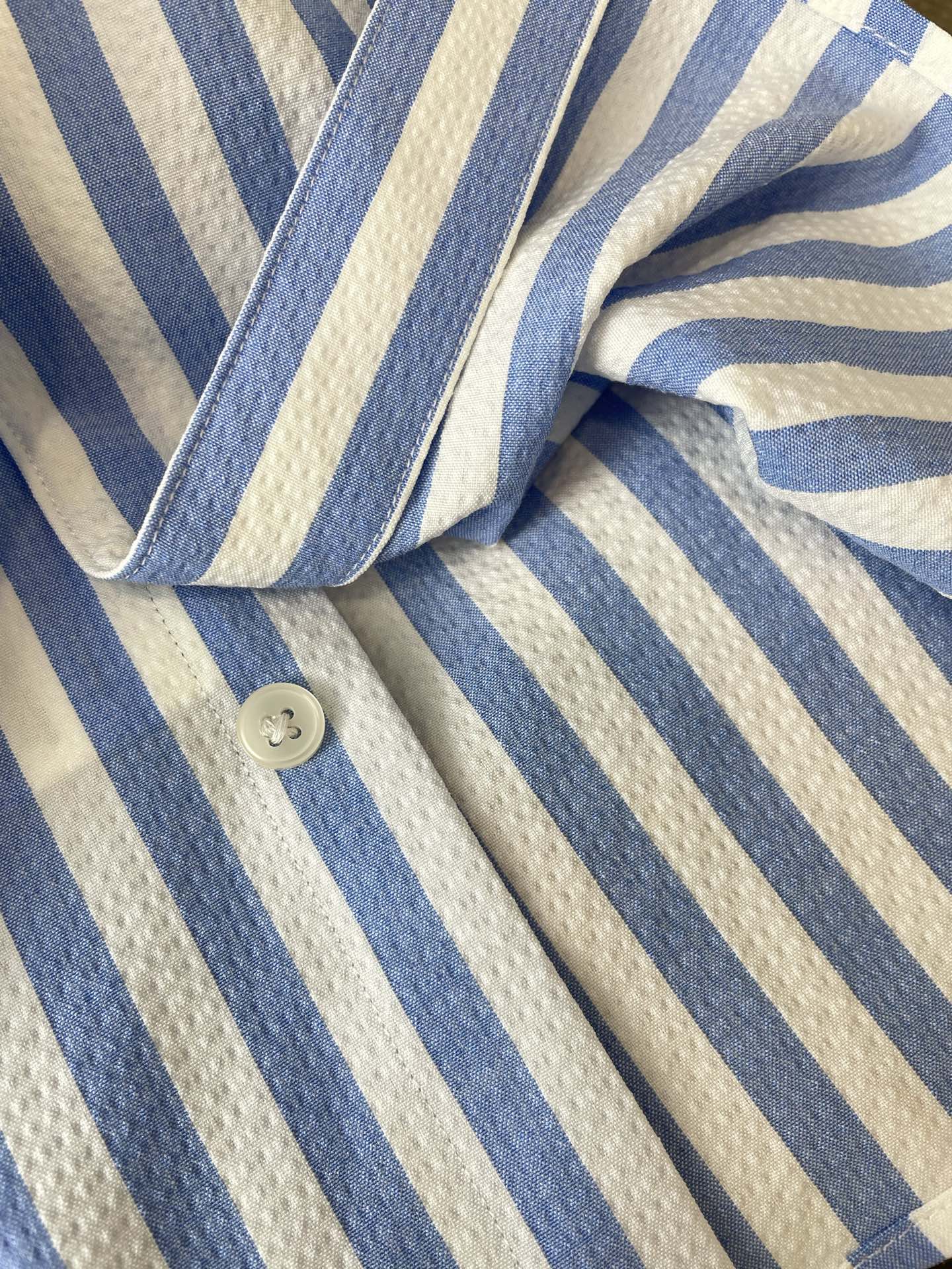 支持跨年售后！。LOEWE罗意威💥独家专供新款原单男士休闲长袖衬衫 高端定制 高端版本 时尚百搭爆款⚠️