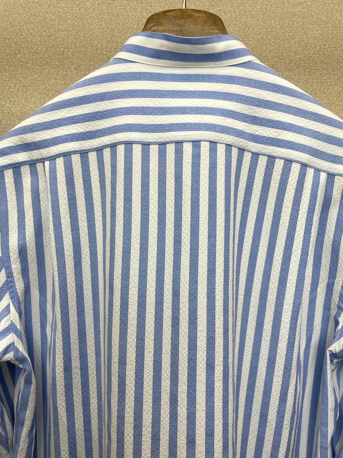 支持跨年售后！。LOEWE罗意威💥独家专供新款原单男士休闲长袖衬衫 高端定制 高端版本 时尚百搭爆款⚠️