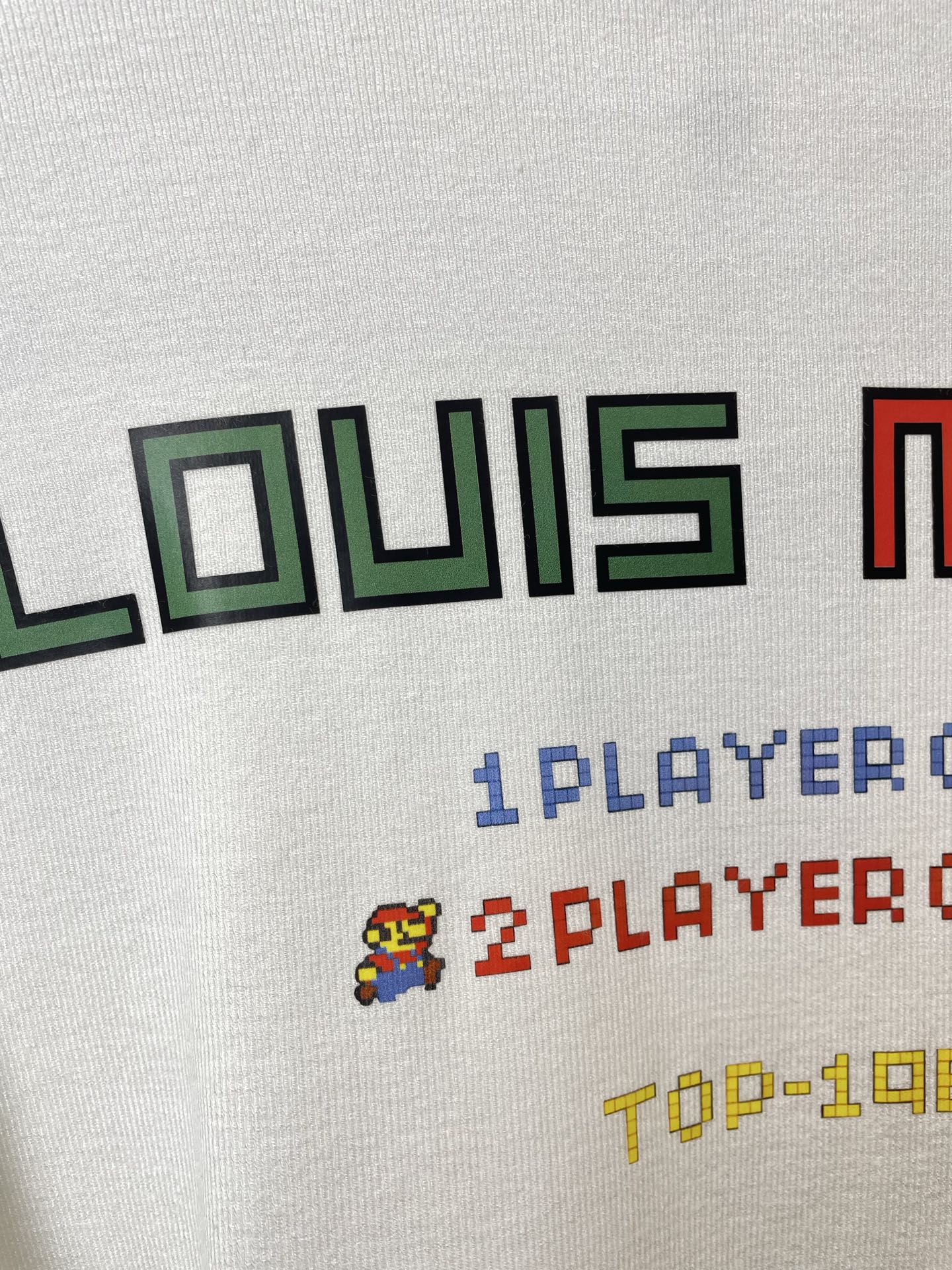 。Louis Vuitton路易威登💥砸锅卖铁都要上的新款！新款原单男士休闲毛衣 高端定制 高端版本 时