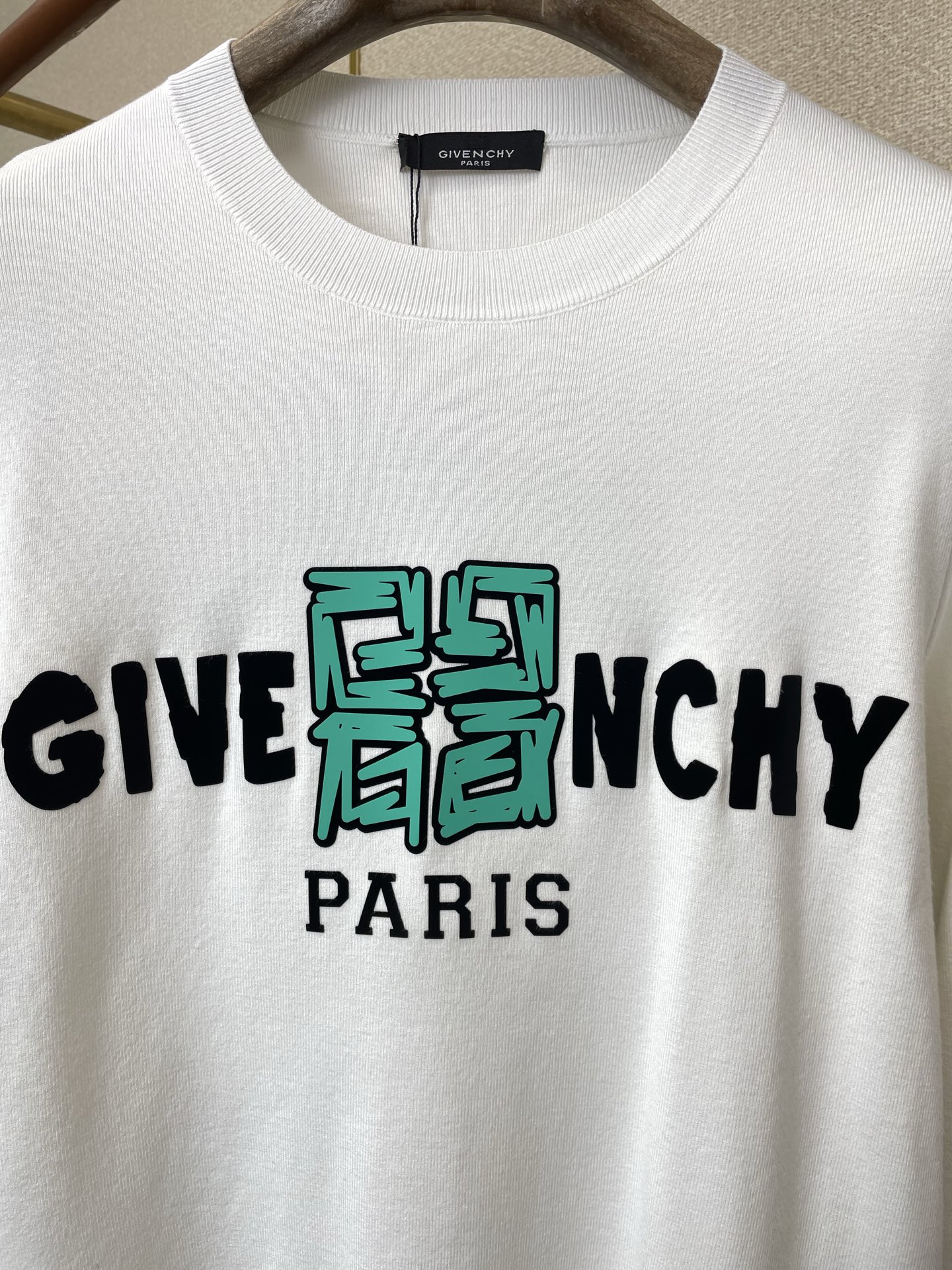 。Givenchy纪梵希💥砸锅卖铁都要上的新款！新款原单男士休闲毛衣 高端定制 高端版本 时尚百搭爆款⚠