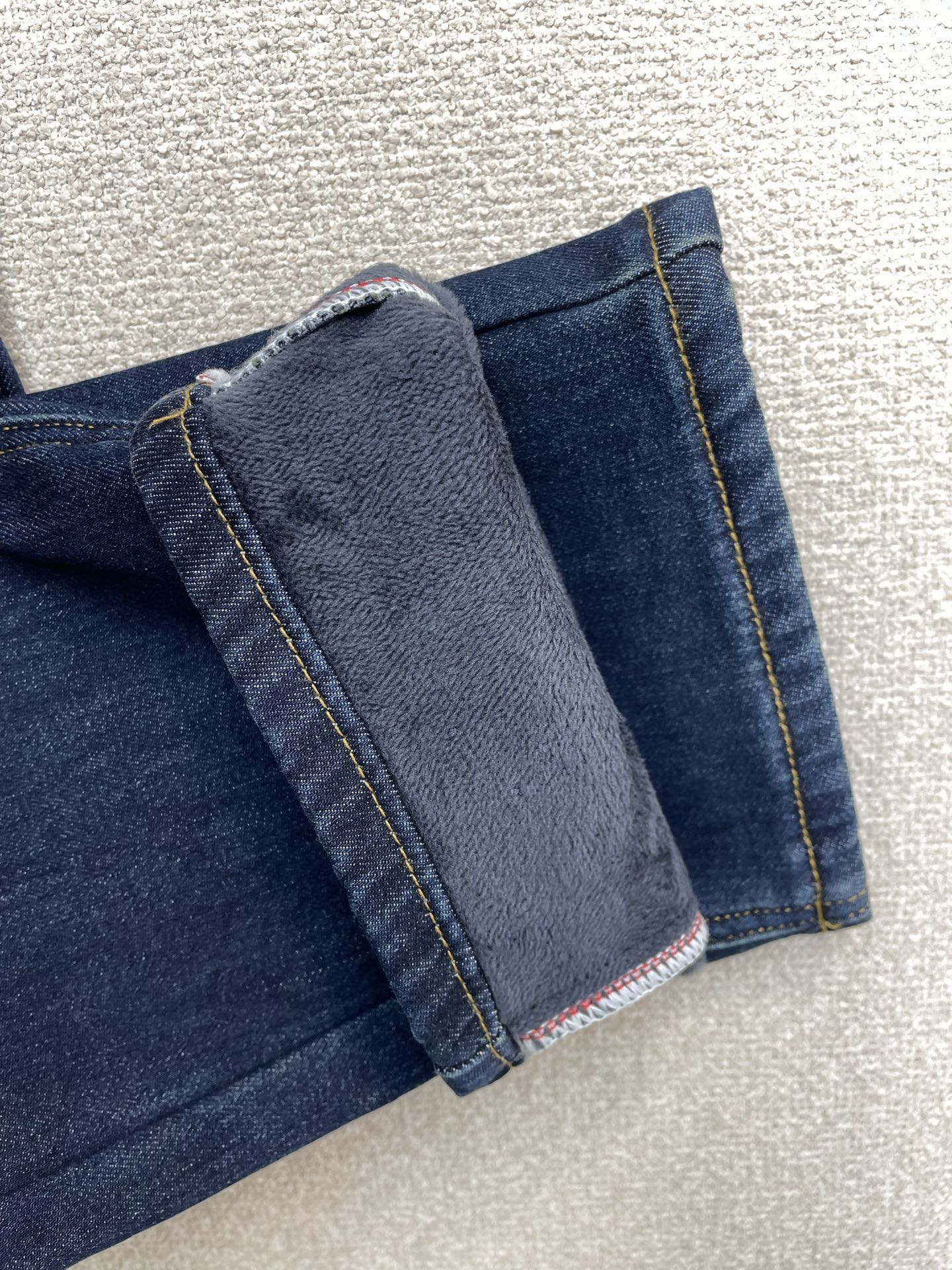 。Dolce&Gabbana杜嘉班纳💥砸锅卖铁都要上的新款新款休闲牛仔裤👖高端版本 专柜定制面料 内里加