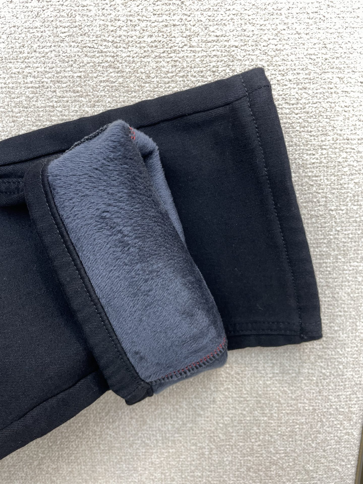 。ARMANI阿玛尼💥砸锅卖铁都要上的新款！新款休闲牛仔裤👖高端版本 专柜定制面料 内里加绒面料 透气舒