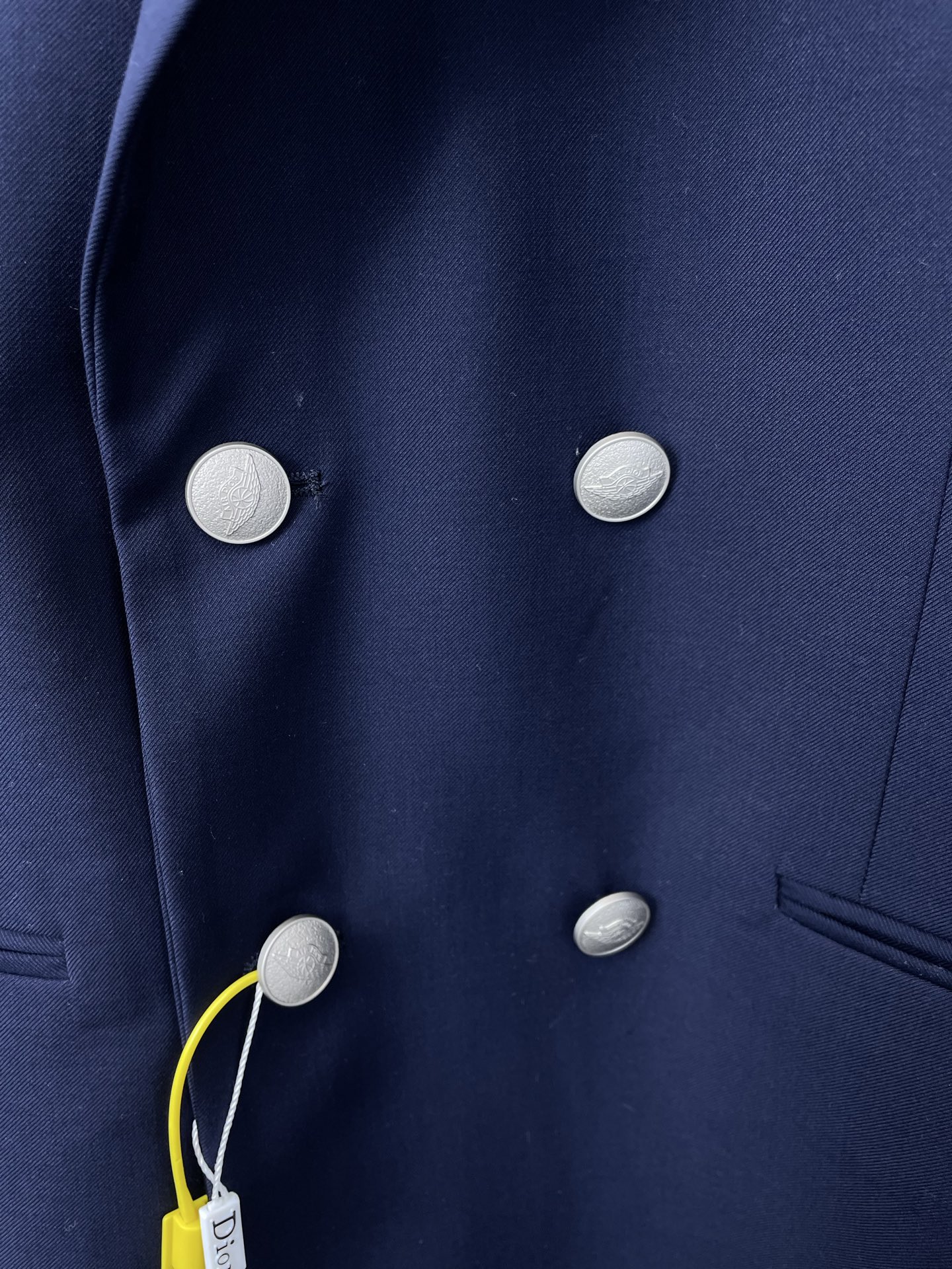 /套。Dior迪奥💥新款西服套装，外贸公司订单 简约休闲西装外套，砸锅卖铁都要上的新款进口原版聚酯纤维面