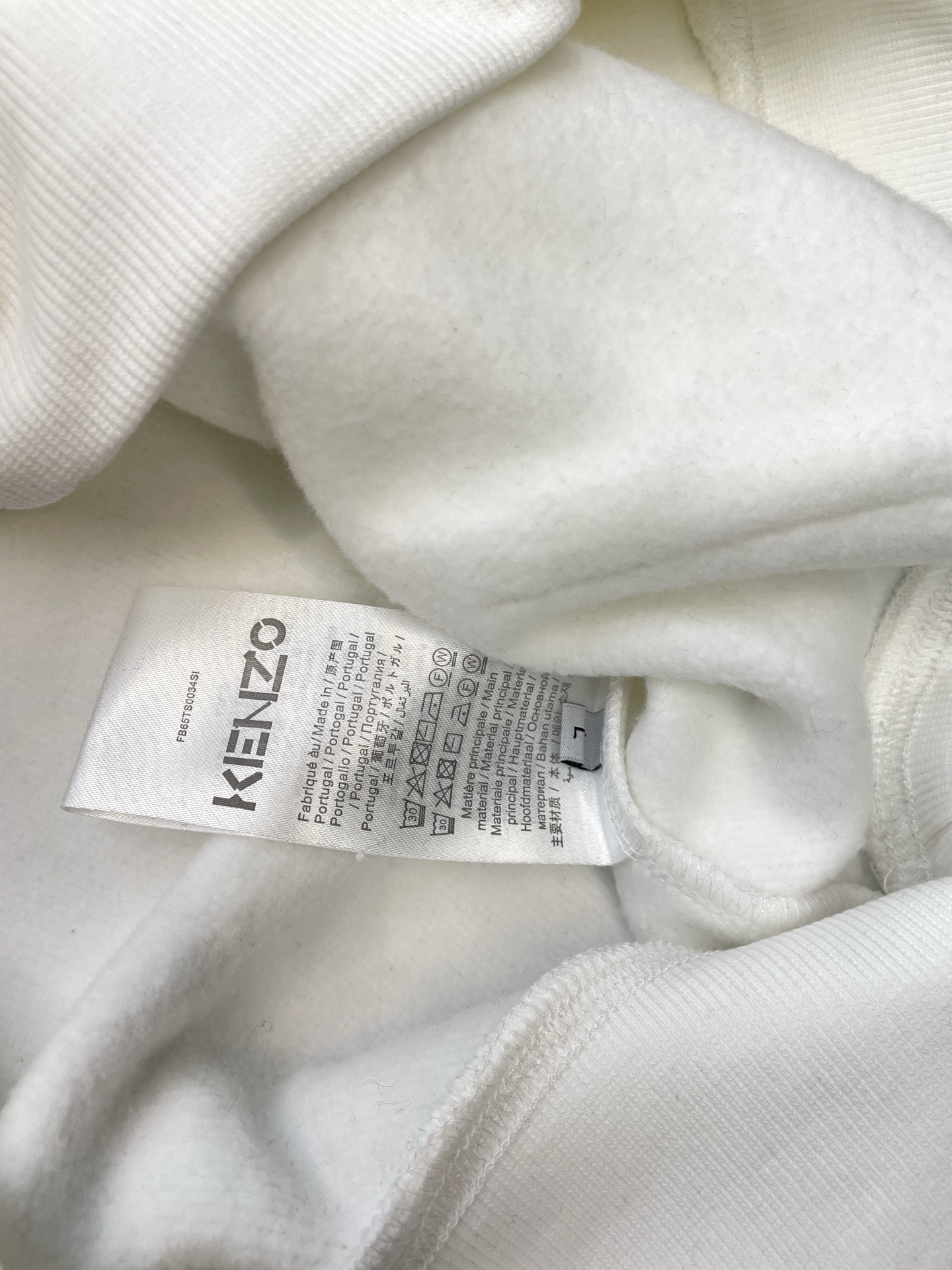 。KENZO肯佐💥砸锅卖铁都要上的新款！新款原单男士休闲连帽卫衣 高端定制 高版本 时尚百搭爆款⚠️⚠️