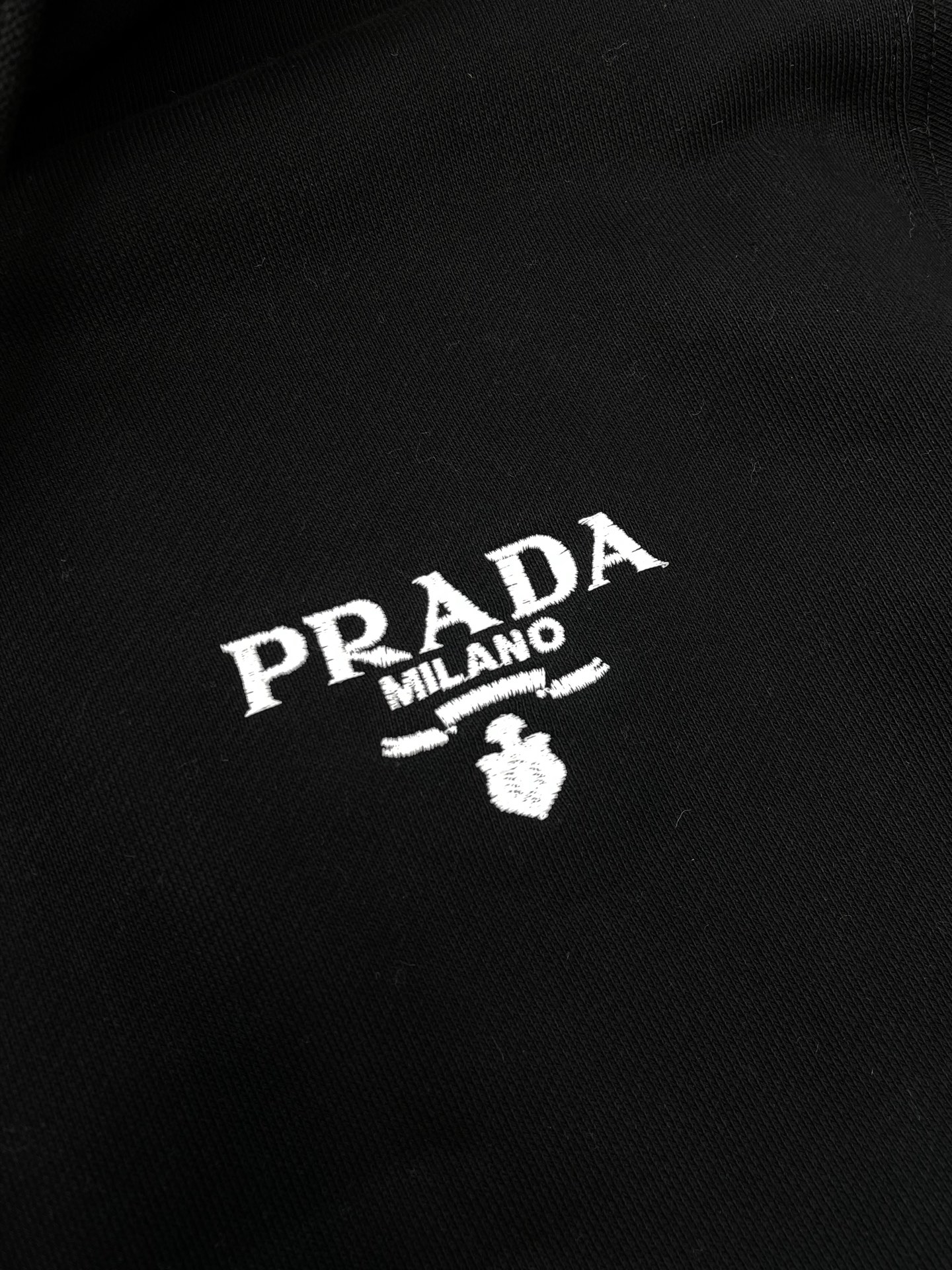 。Prada普拉达💥砸锅卖铁都要上的新款新款原单男士休闲连帽卫衣 高端定制 高版本 时尚百搭爆款⚠️⚠️