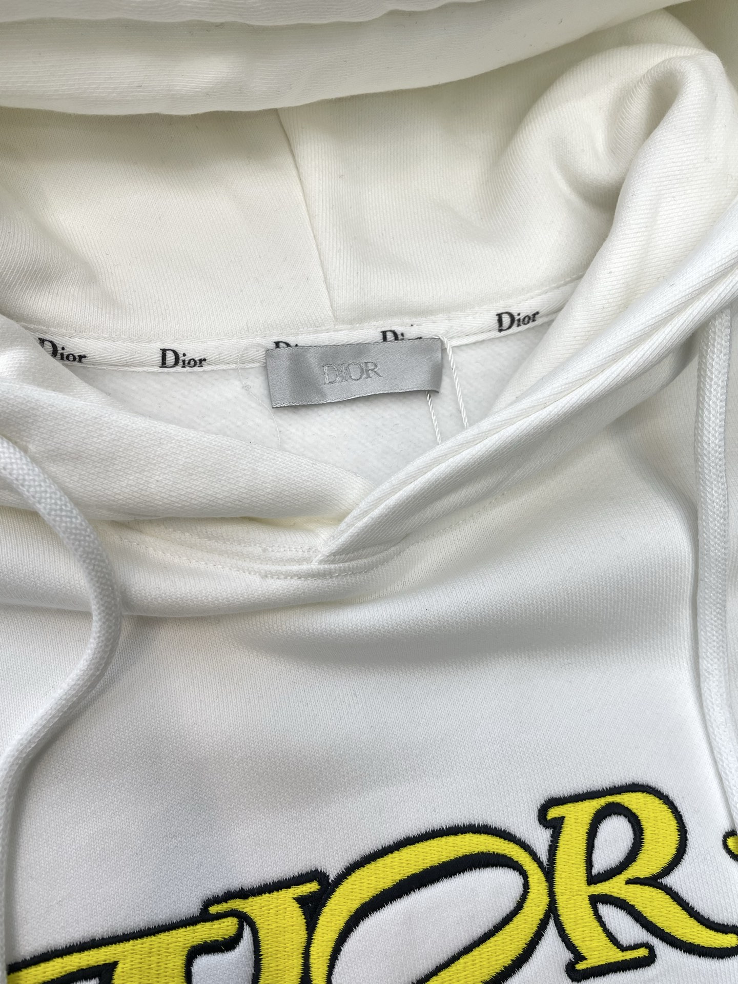 。Dior迪奥💥砸锅卖铁都要上的新款新款原单男士休闲连帽卫衣 高端定制 高版本 时尚百搭爆款⚠️⚠️✨✨