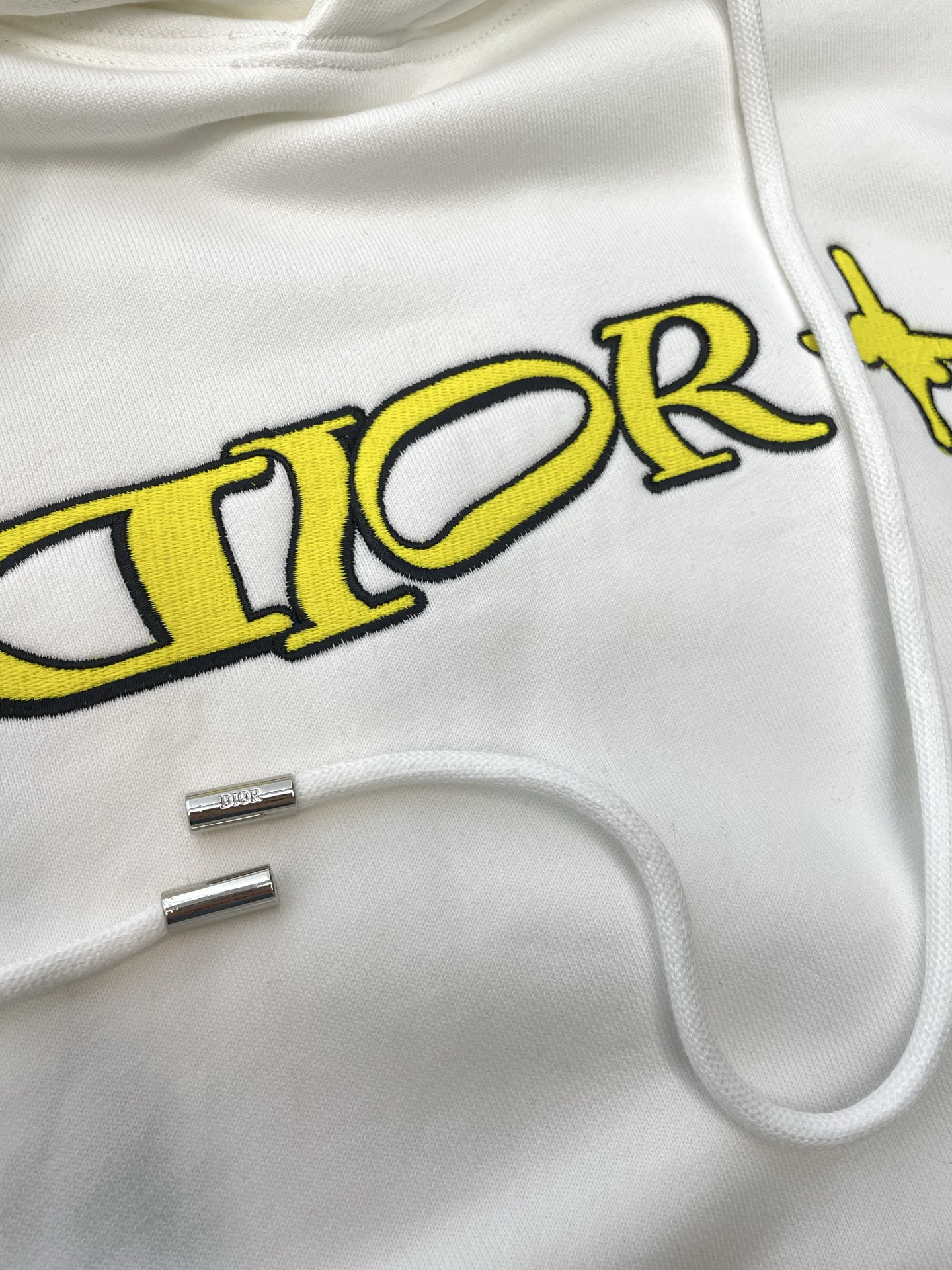 。Dior迪奥💥砸锅卖铁都要上的新款新款原单男士休闲连帽卫衣 高端定制 高版本 时尚百搭爆款⚠️⚠️✨✨