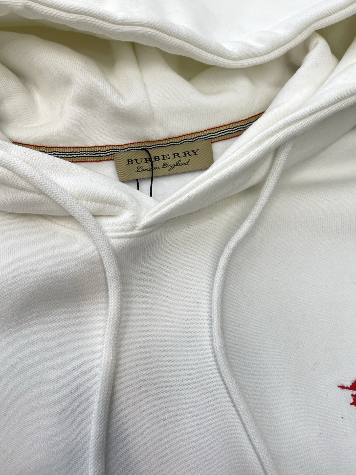 。Burberry巴宝莉💥砸锅卖铁都要上的新款！新款原单男士休闲连帽卫衣 高端定制 高版本 时尚百搭爆款