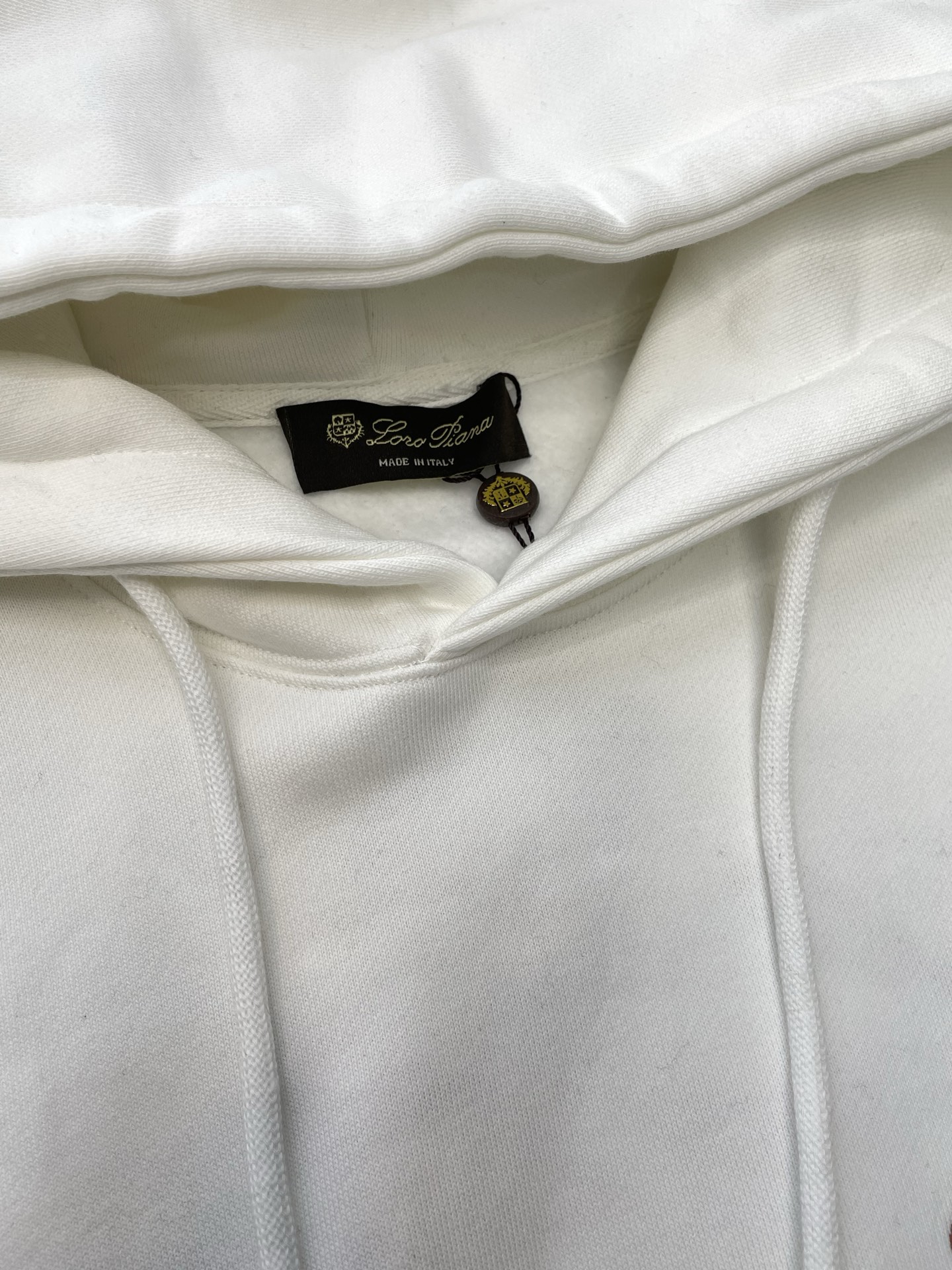 。lP🆕-Loro Piana诺悠翩雅💥砸锅卖铁都要上的新款！新款原单男士休闲连帽卫衣 高端定制 高版本