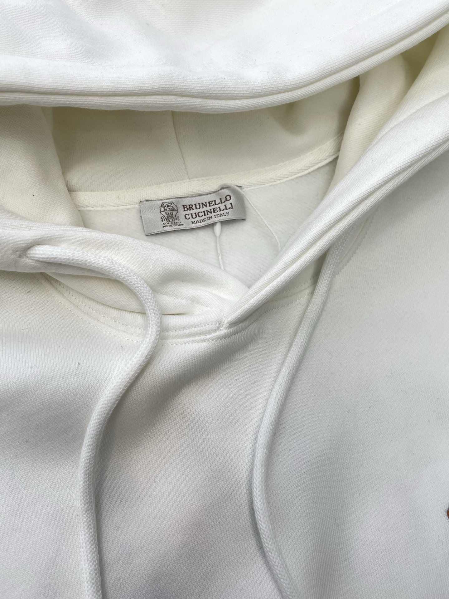 。BC-Brunello Cucineli 布鲁内洛·库奇内利💥砸锅卖铁都要上的新款最新时尚连帽加绒卫衣