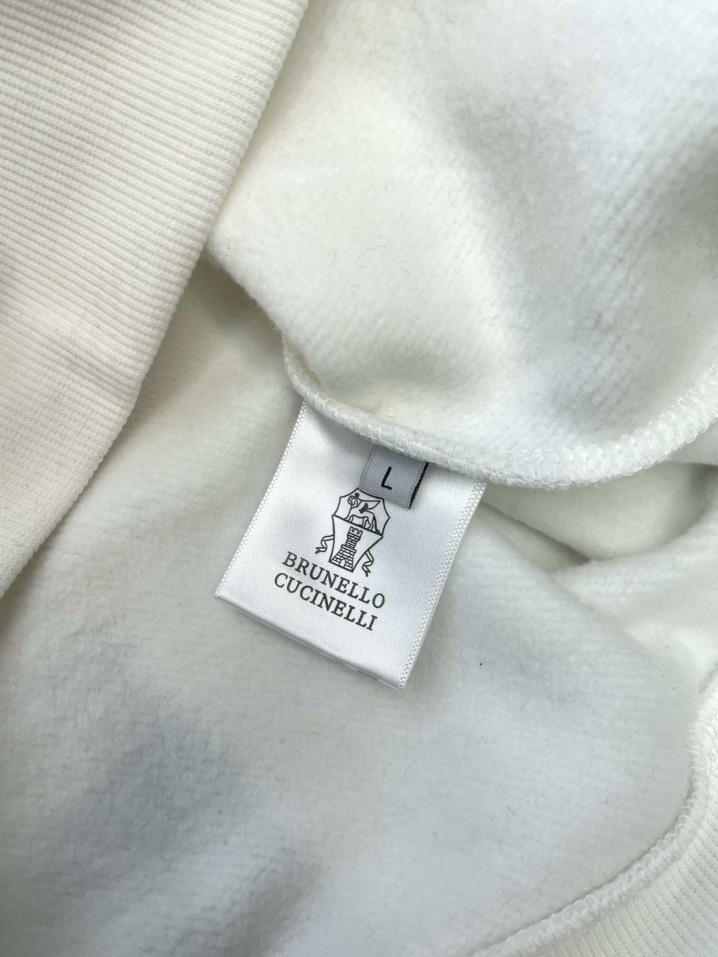 。BC-Brunello Cucineli 布鲁内洛·库奇内利💥砸锅卖铁都要上的新款最新时尚连帽加绒卫衣