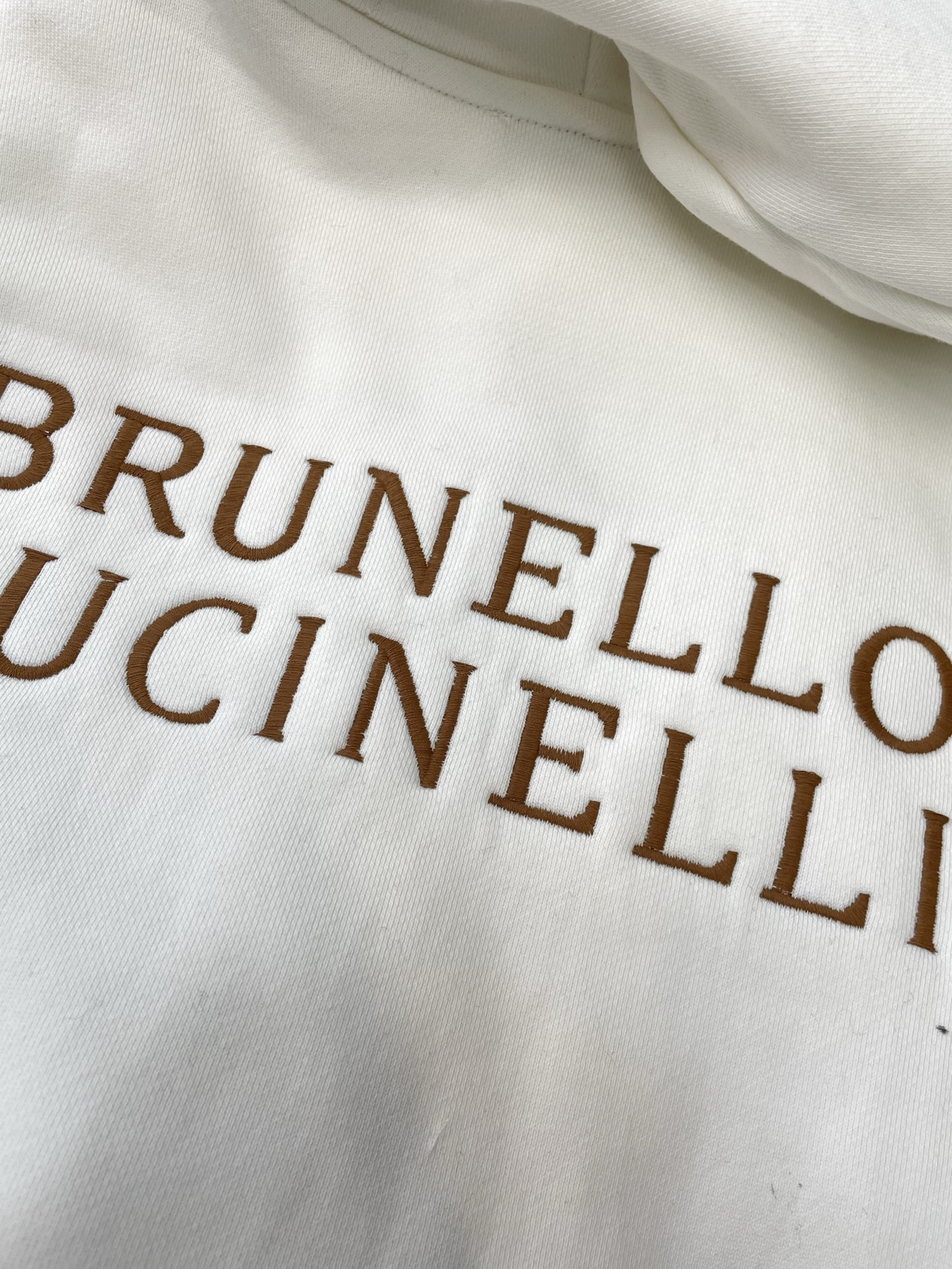 。BC-Brunello Cucineli 布鲁内洛·库奇内利💥砸锅卖铁都要上的新款最新时尚连帽加绒卫衣