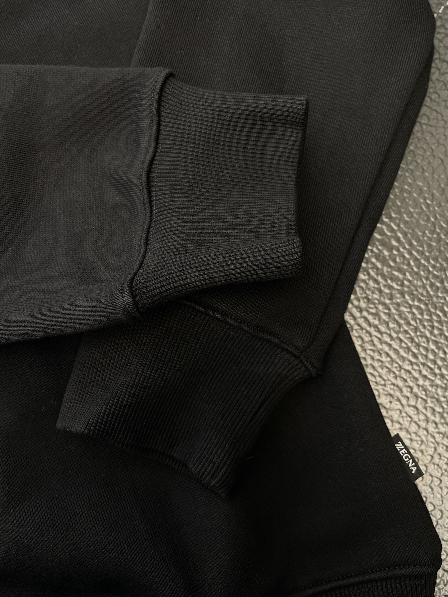 。ZEGNA杰尼亚💥砸锅卖铁都要上的新款！新款原单男士休闲卫衣 高端定制 高版本 时尚百搭爆款⚠️⚠️✨