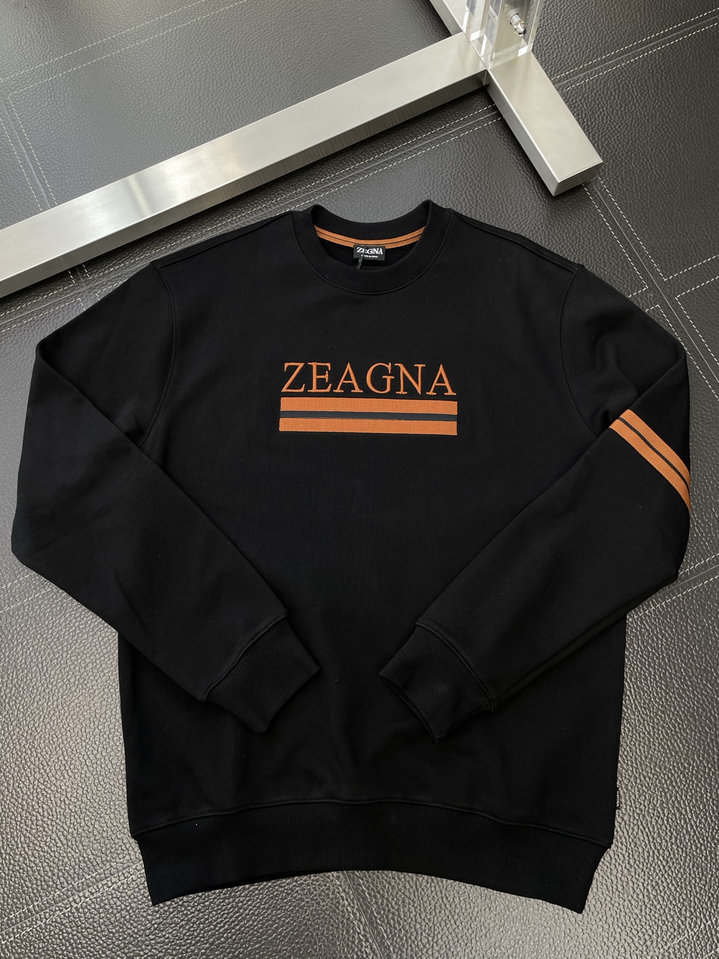 。ZEGNA杰尼亚💥砸锅卖铁都要上的新款！新款原单男士休闲卫衣 高端定制 高版本 时尚百搭爆款⚠️⚠️✨