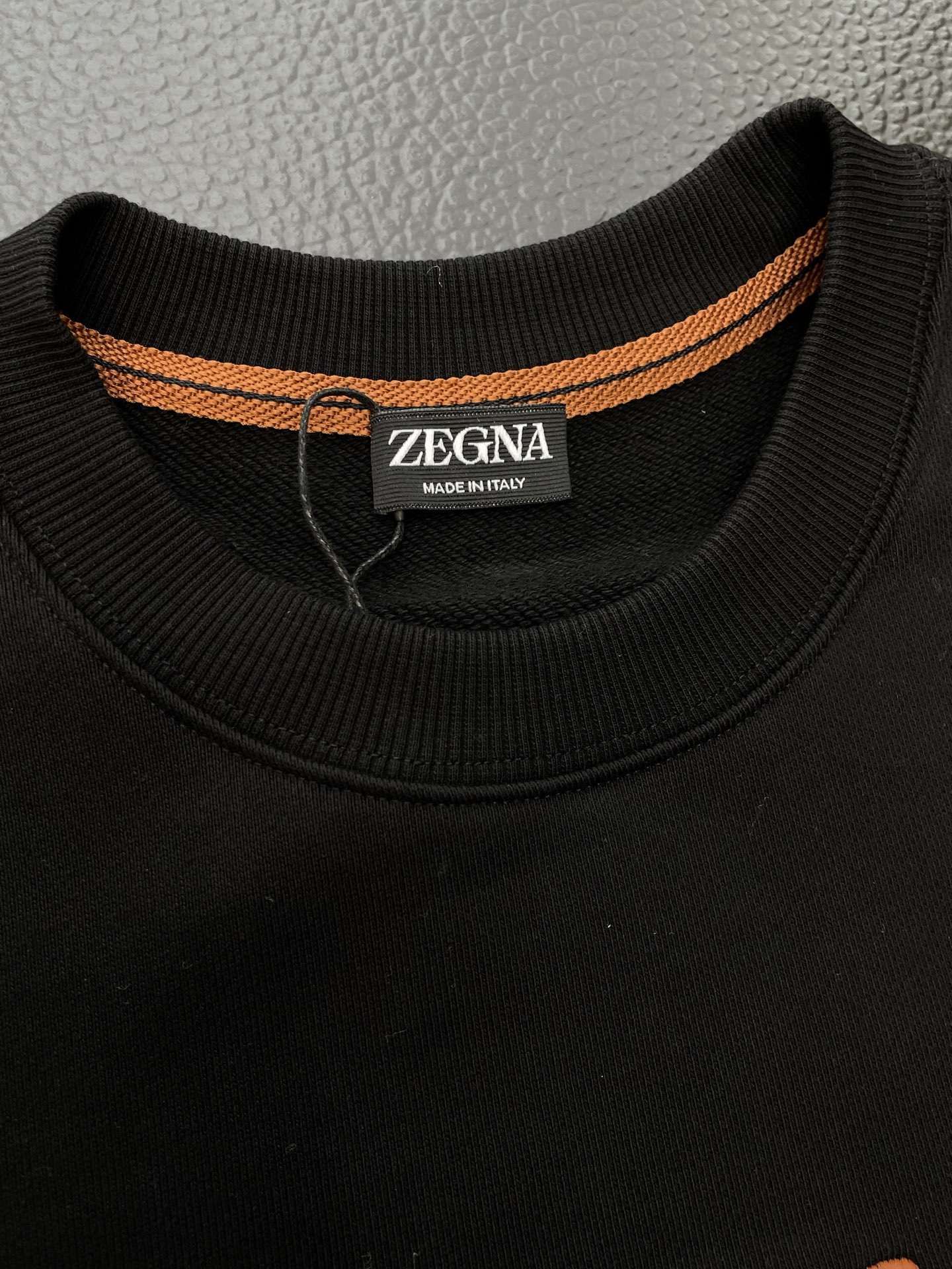 。ZEGNA杰尼亚💥砸锅卖铁都要上的新款！新款原单男士休闲卫衣 高端定制 高版本 时尚百搭爆款⚠️⚠️✨