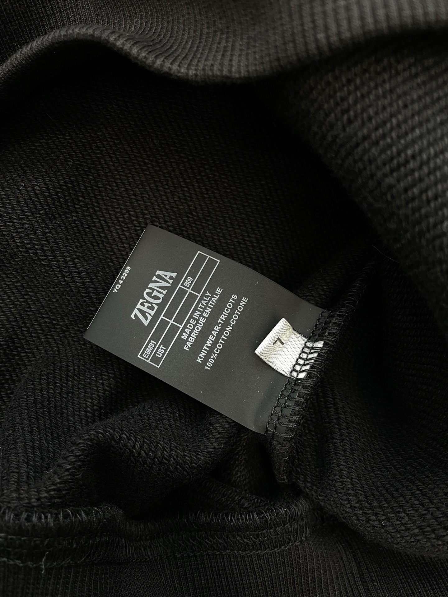 。ZEGNA杰尼亚💥砸锅卖铁都要上的新款！新款原单男士休闲卫衣 高端定制 高版本 时尚百搭爆款⚠️⚠️✨