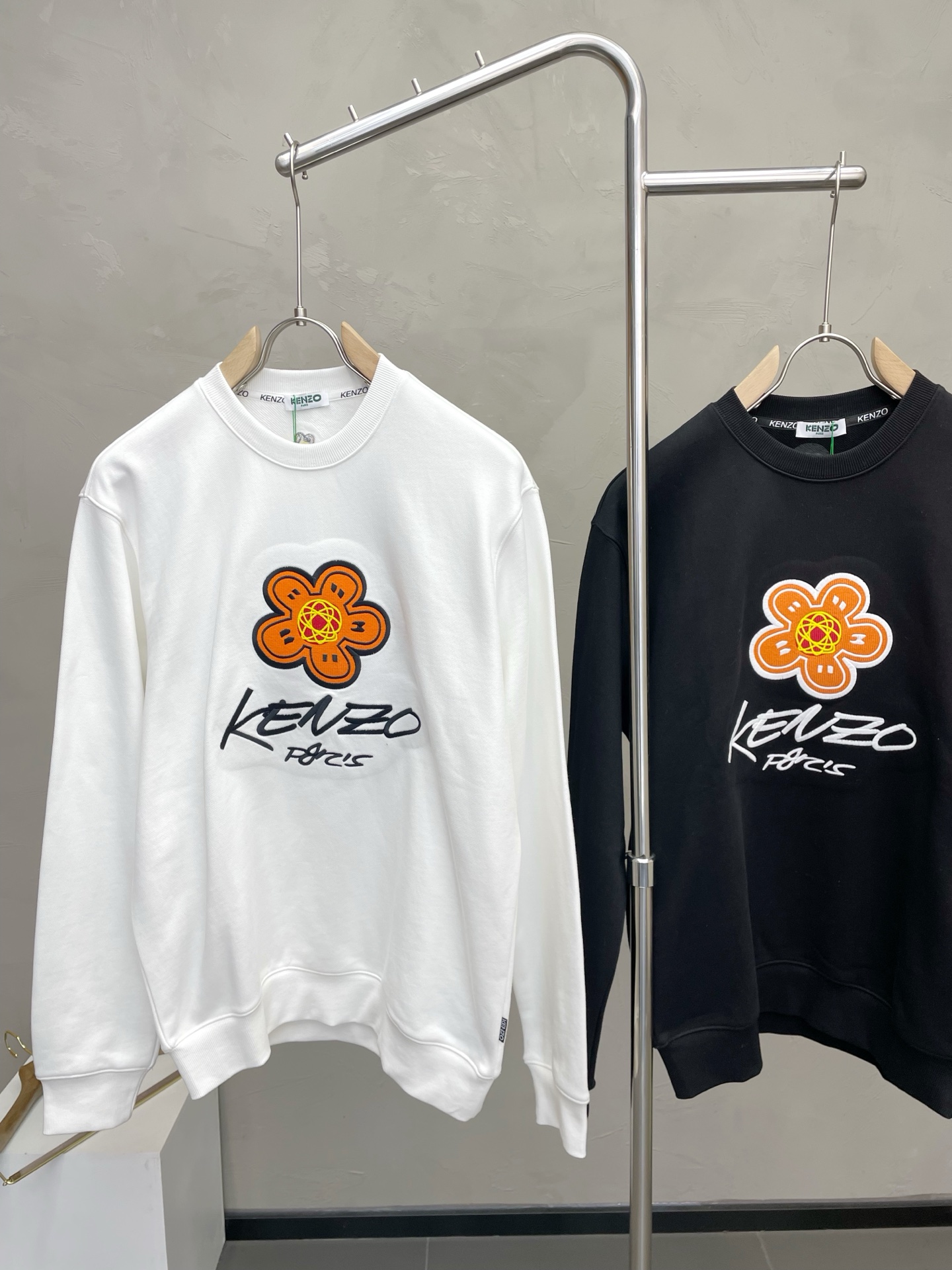 。KENZO肯佐💥砸锅卖铁都要上的新款新款原单男士休闲卫衣 高端定制 高版本 时尚百搭爆款⚠️⚠️✨✨进